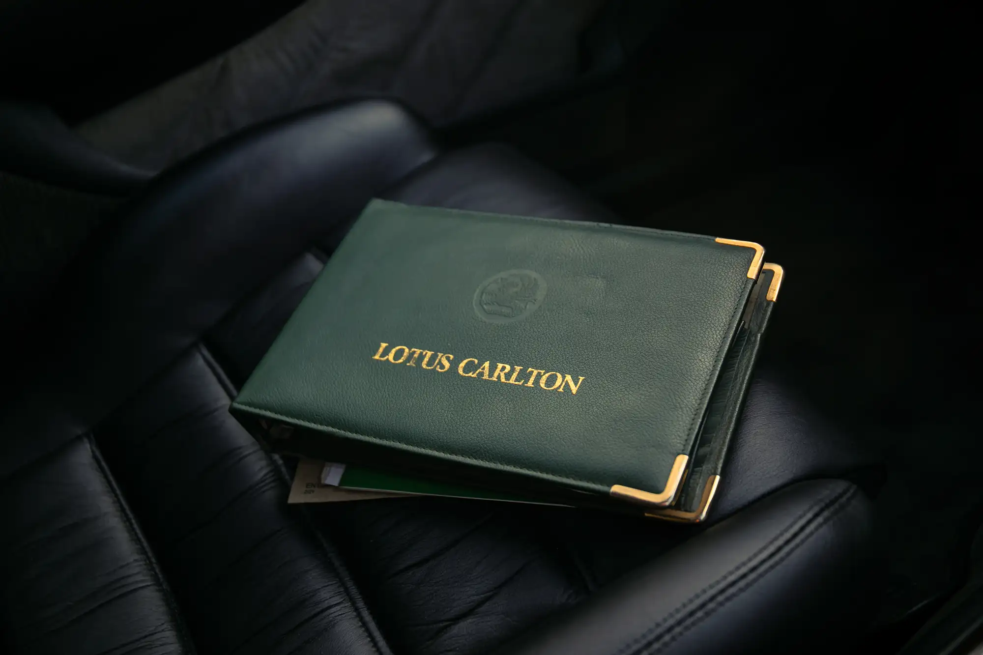 1993 Vauxhall Lotus Carlton #809-Sold