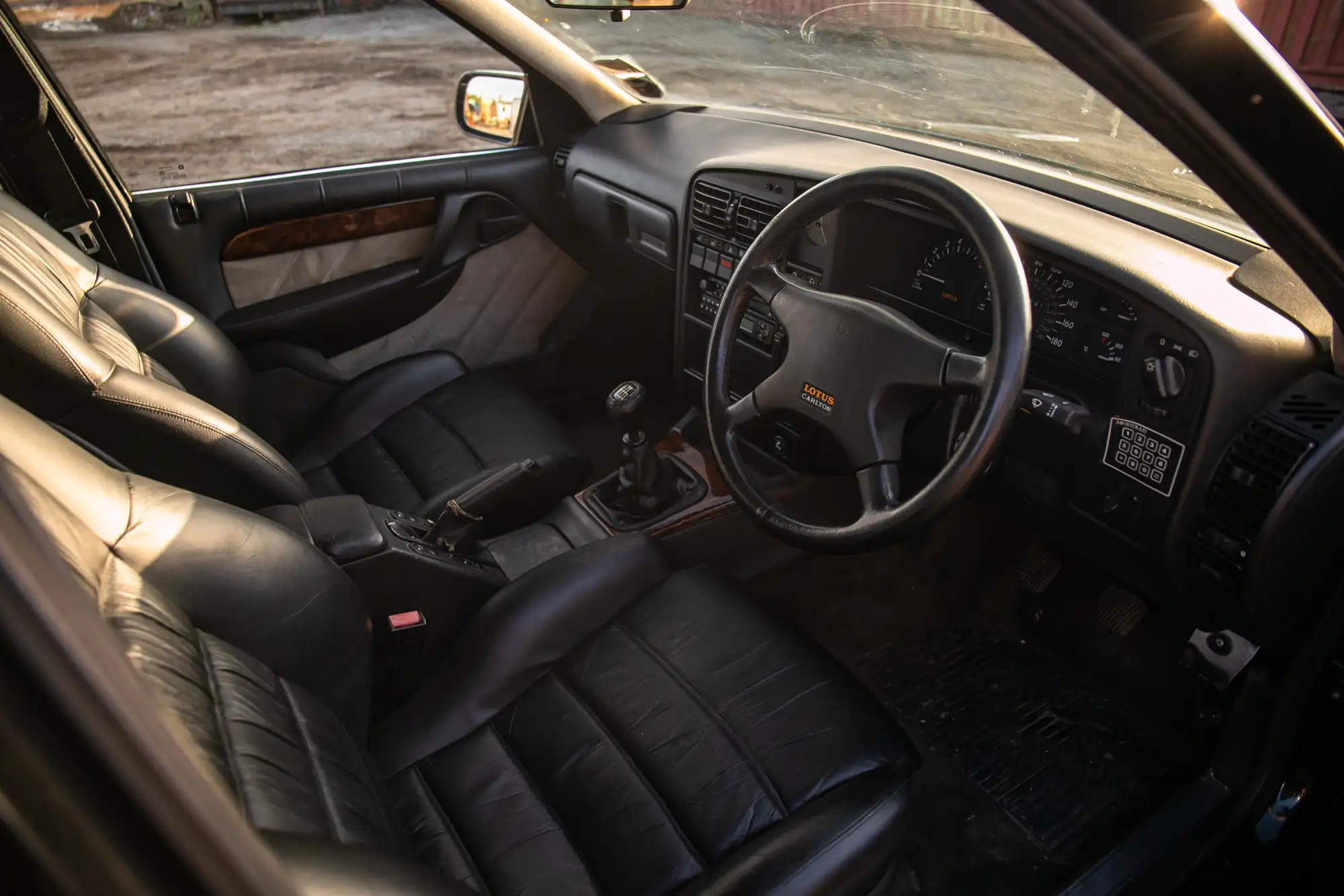 1993 Vauxhall Lotus Carlton #809-Sold