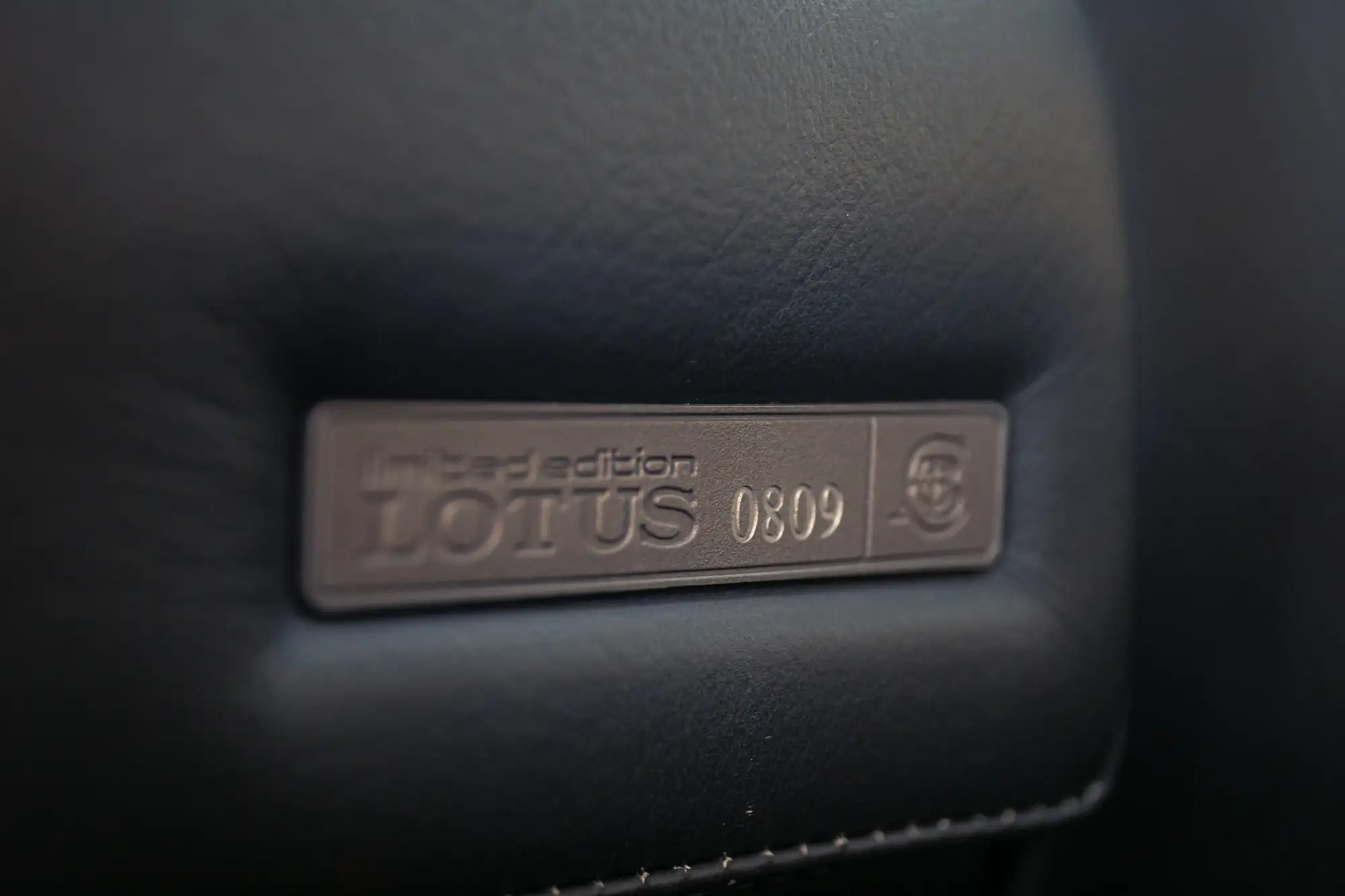 1993 Vauxhall Lotus Carlton #809-Sold