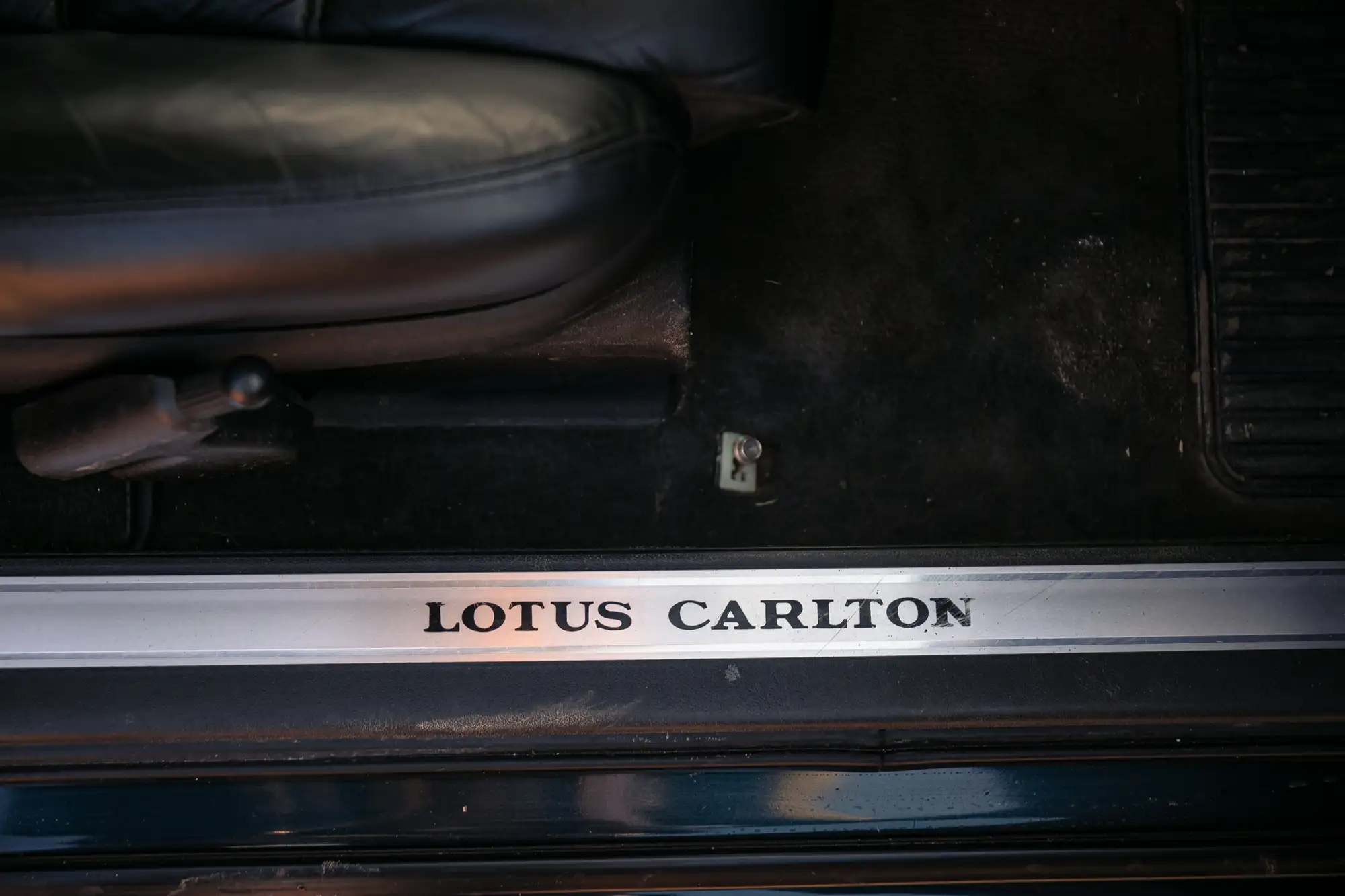 1993 Vauxhall Lotus Carlton #809-Sold
