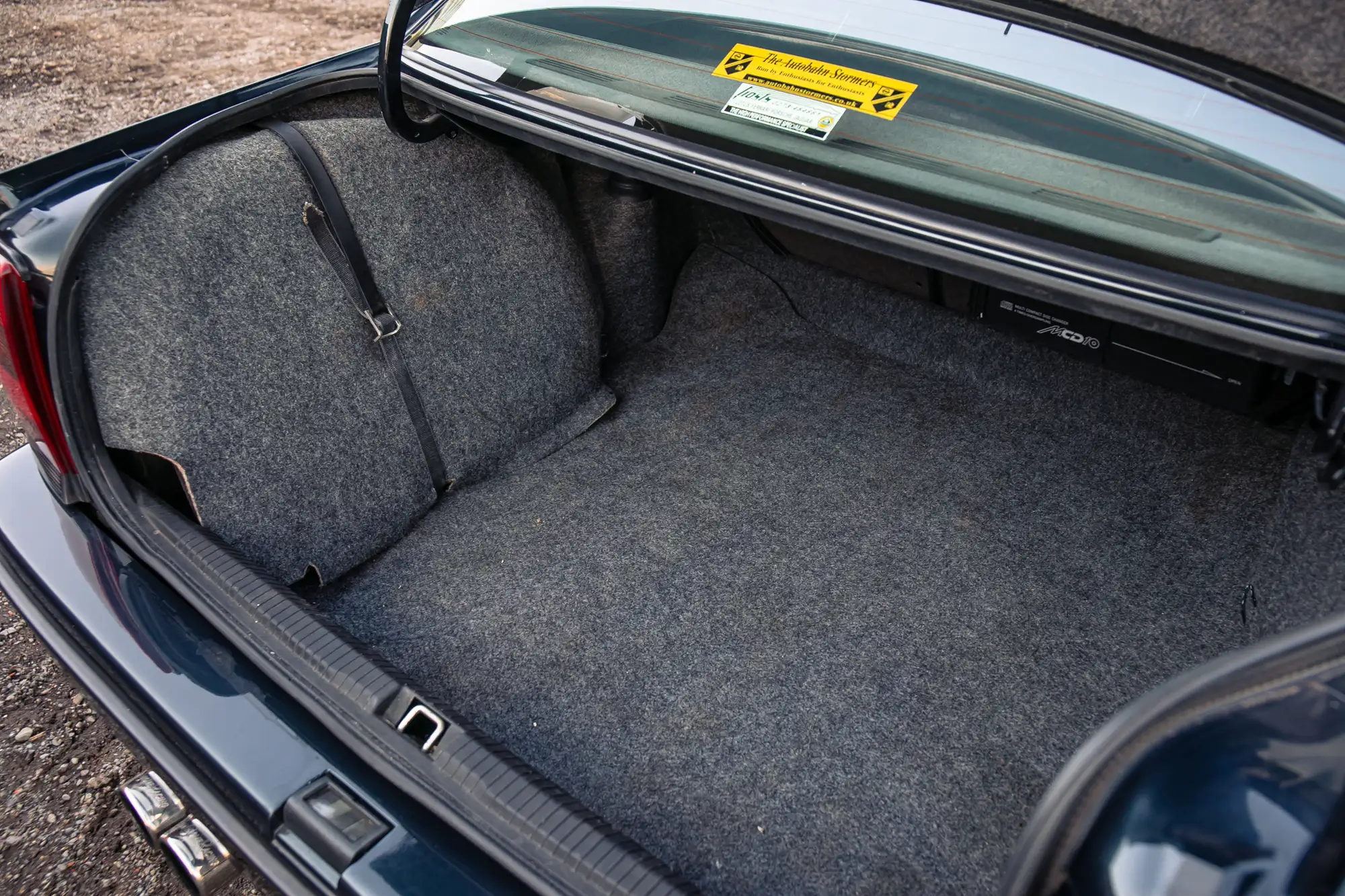 1993 Vauxhall Lotus Carlton #809-Sold