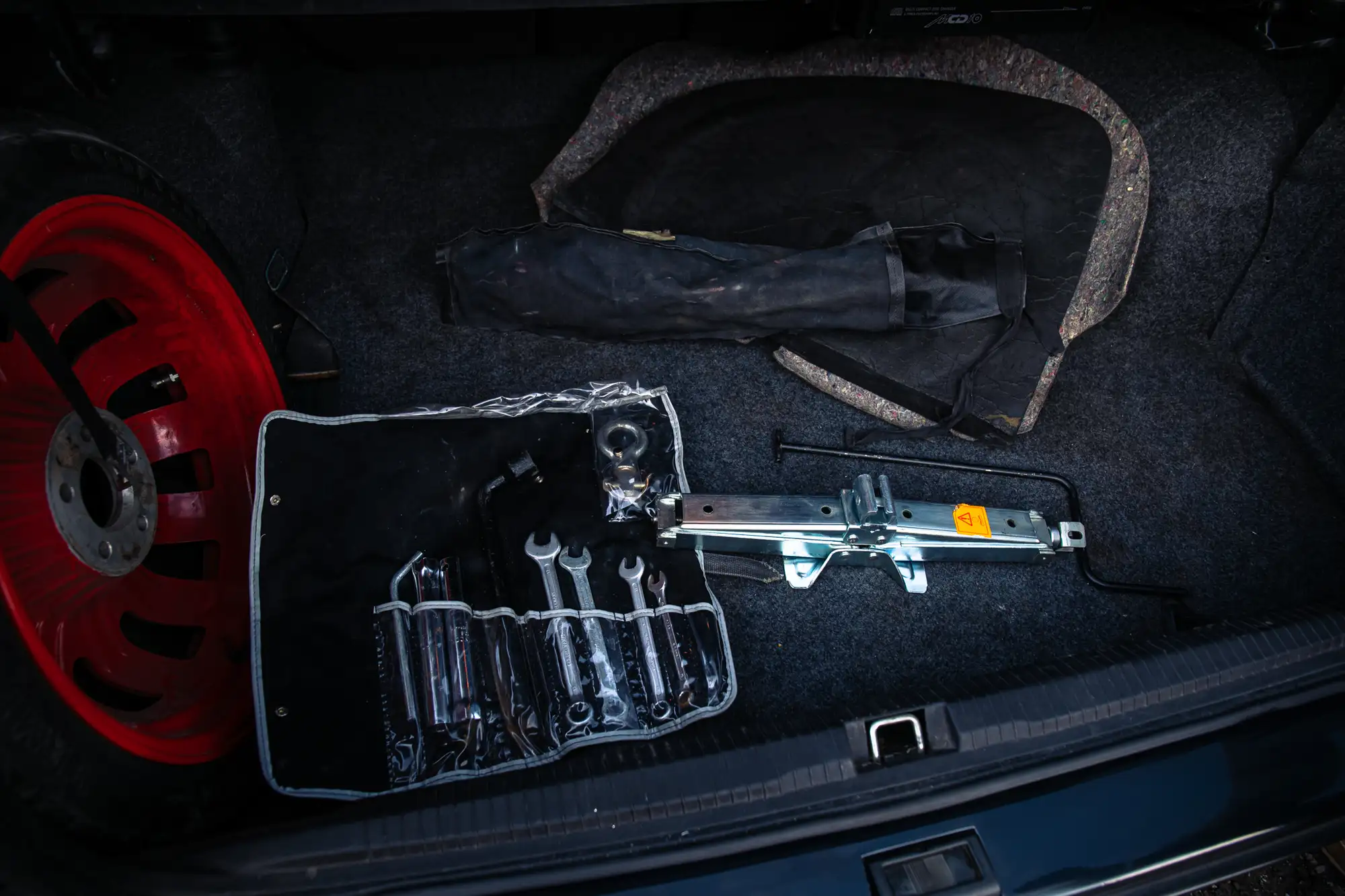 1993 Vauxhall Lotus Carlton #809-Sold