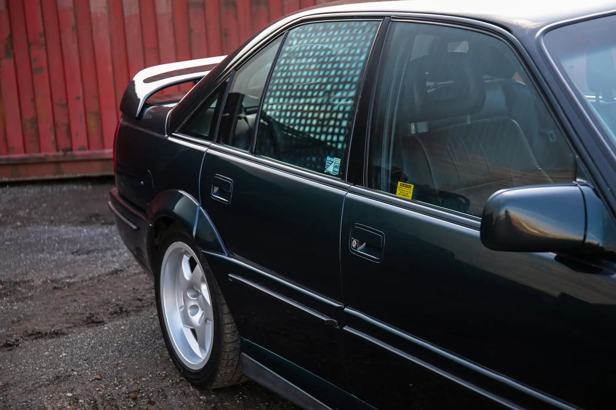 1993 Vauxhall Lotus Carlton #809-Sold