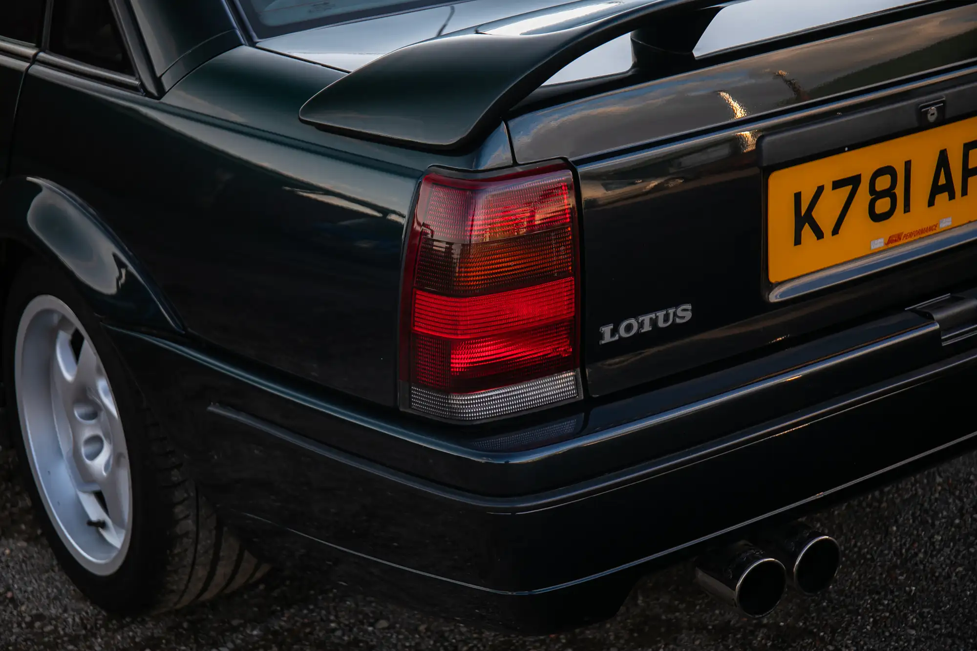 1993 Vauxhall Lotus Carlton #809-Sold