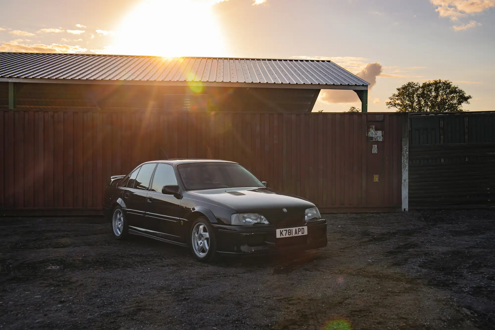 1993 Vauxhall Lotus Carlton #809-Sold
