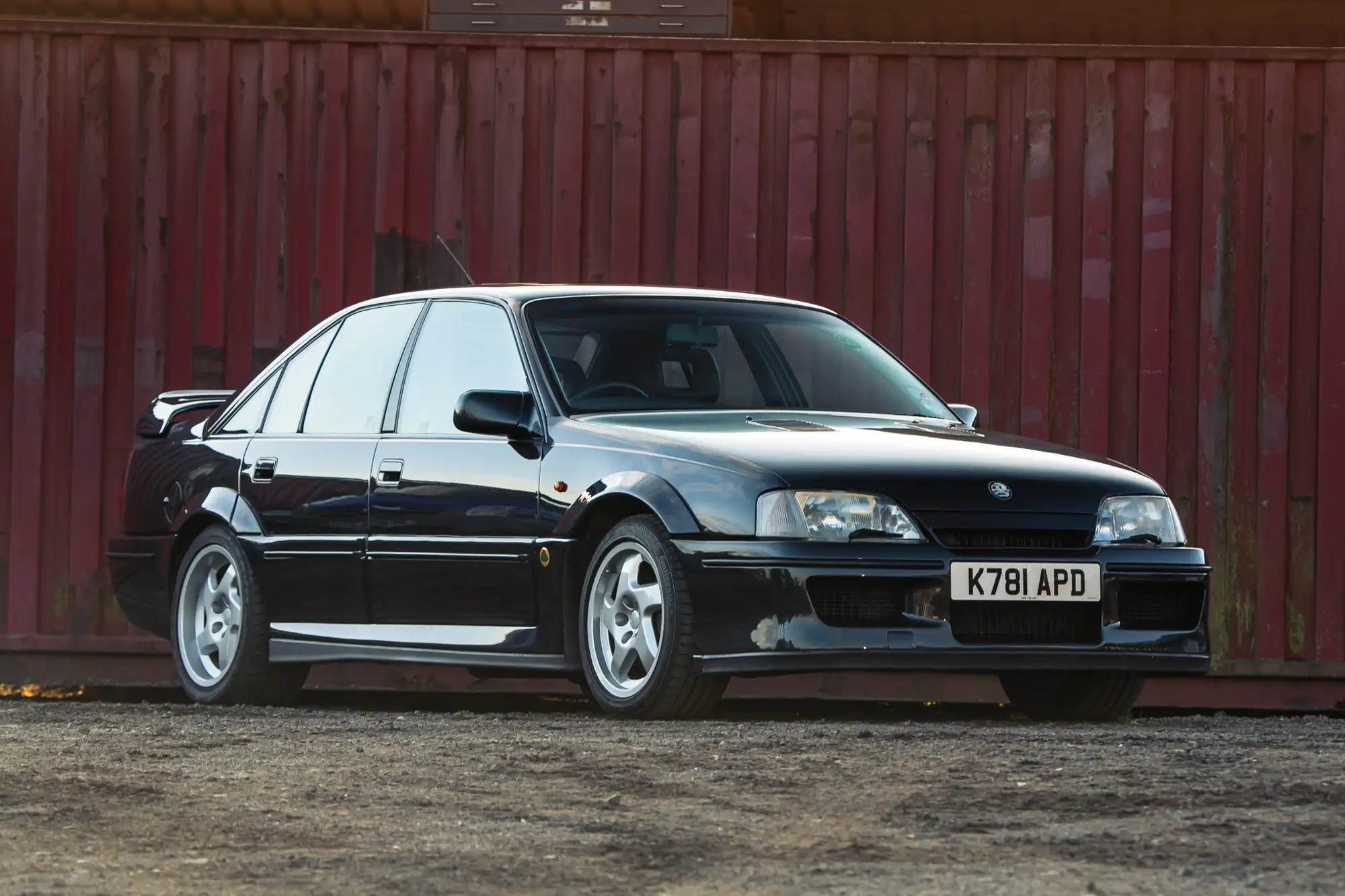 1993 Vauxhall Lotus Carlton #809-Sold
