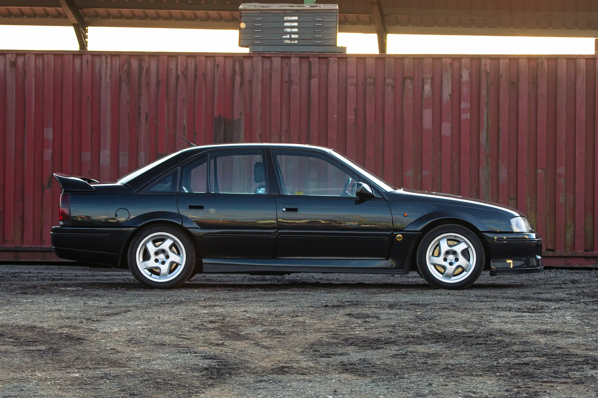 1993 Vauxhall Lotus Carlton #809-Sold