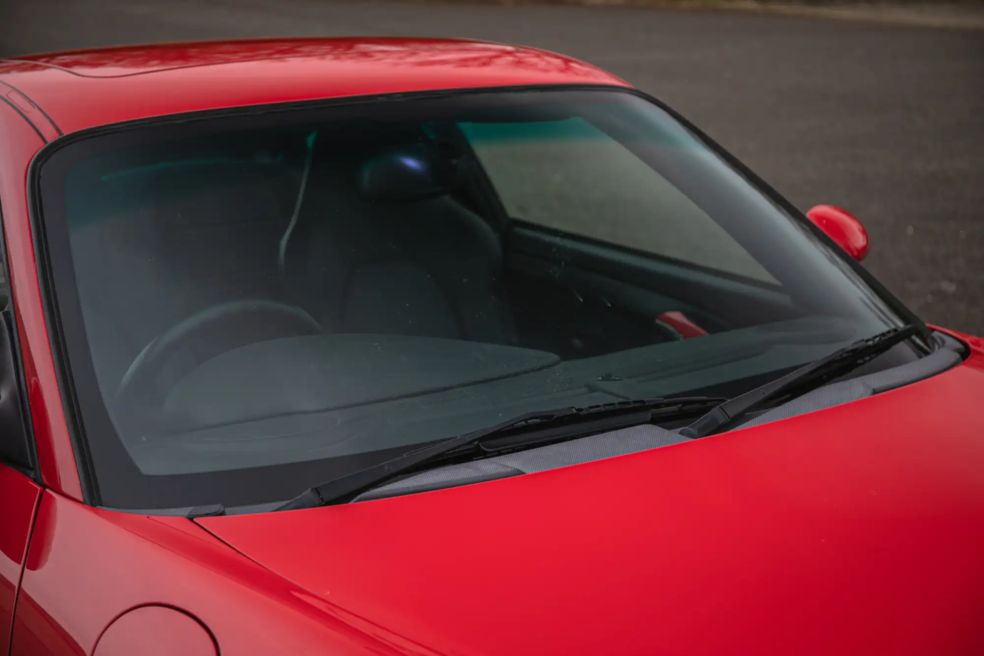 2005 Porsche 911 (996) Turbo S -Sold