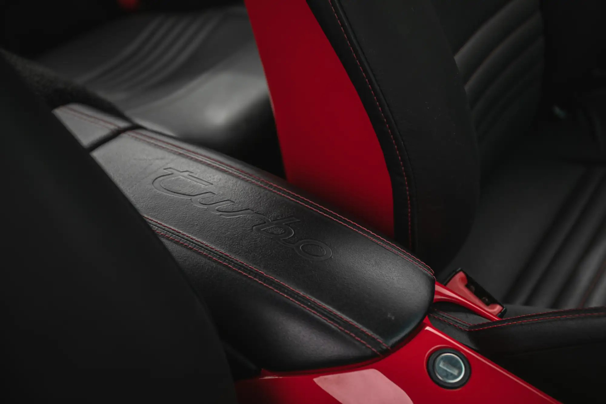 2005 Porsche 911 (996) Turbo S -Sold