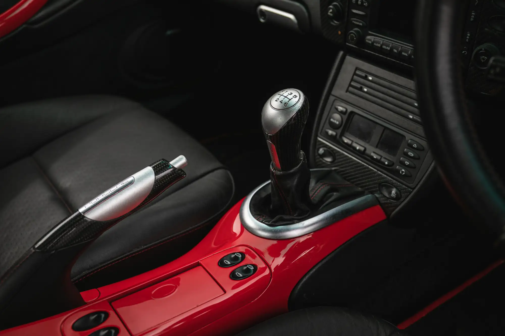 2005 Porsche 911 (996) Turbo S -Sold