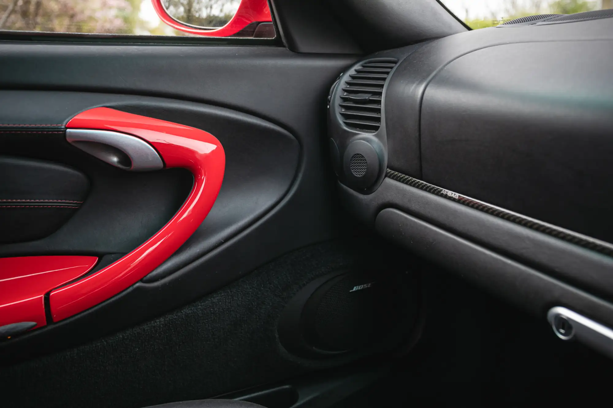 2005 Porsche 911 (996) Turbo S -Sold