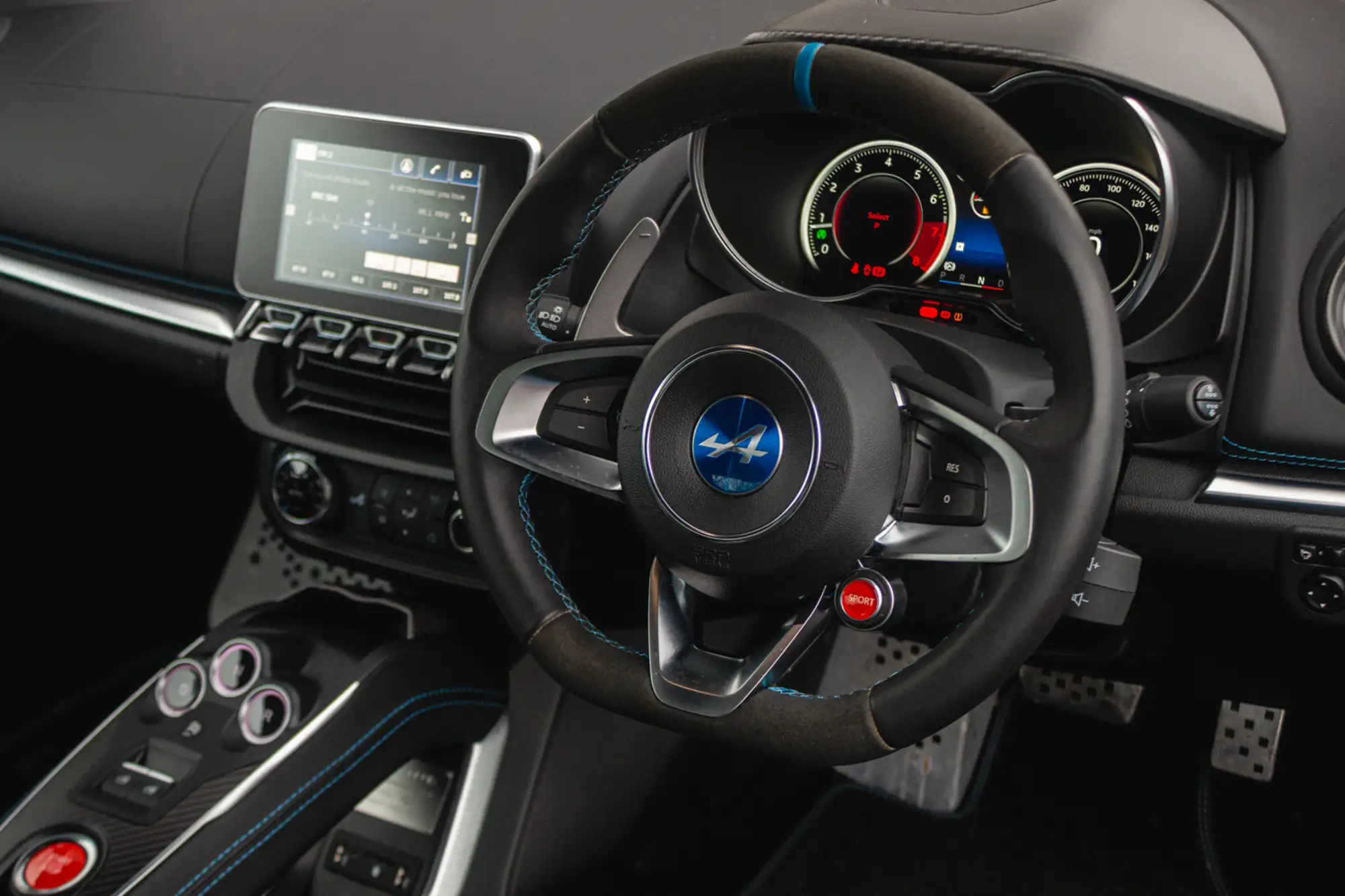 2018 Renault Alpine A110 Premiére Édition-Sold