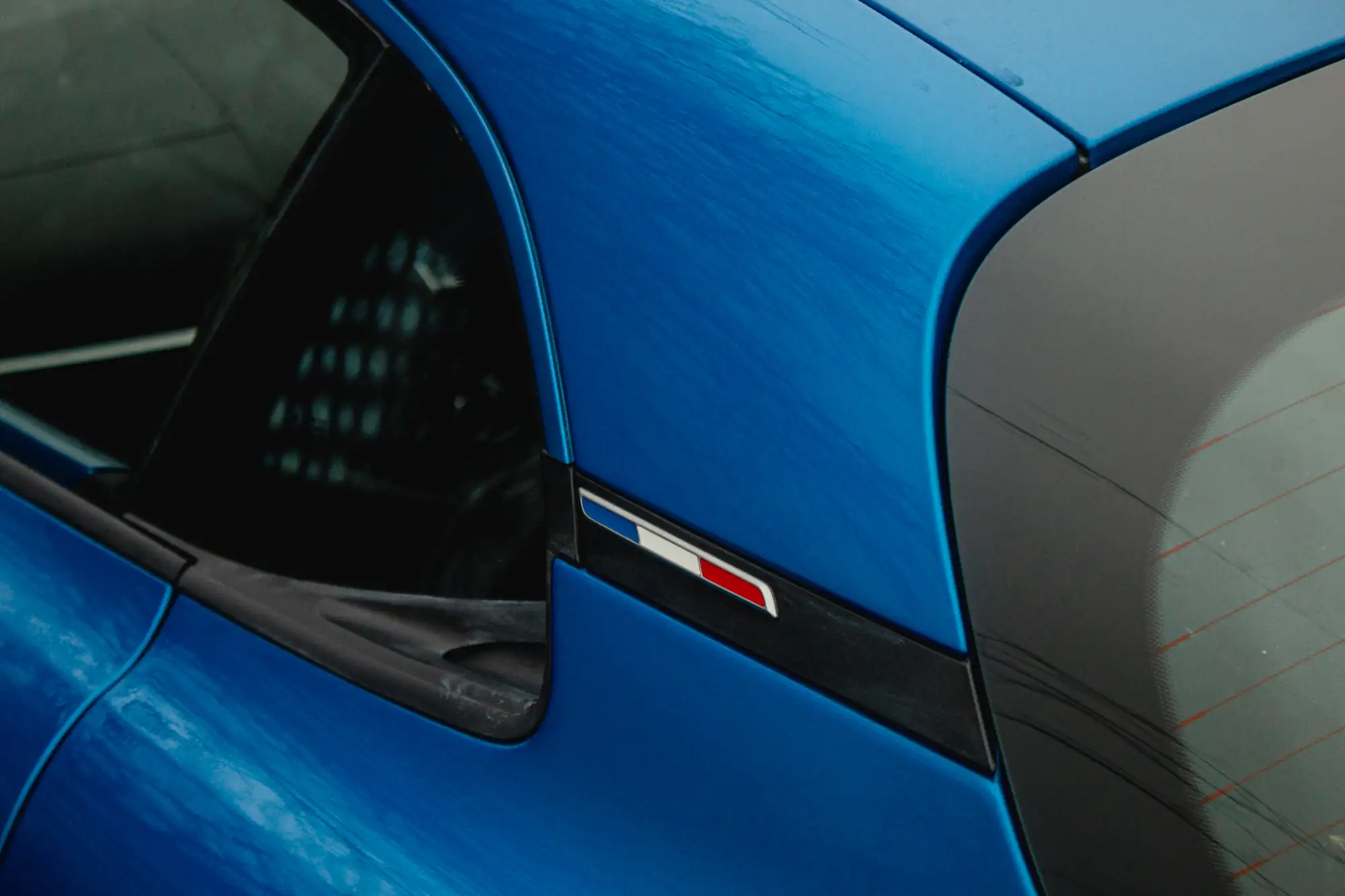 2018 Renault Alpine A110 Premiére Édition-Sold