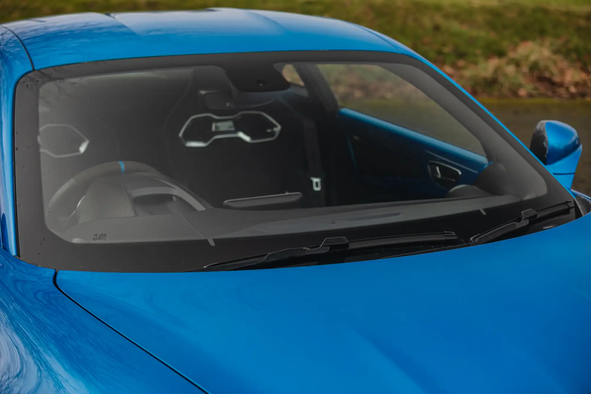 2018 Renault Alpine A110 Premiére Édition-Sold