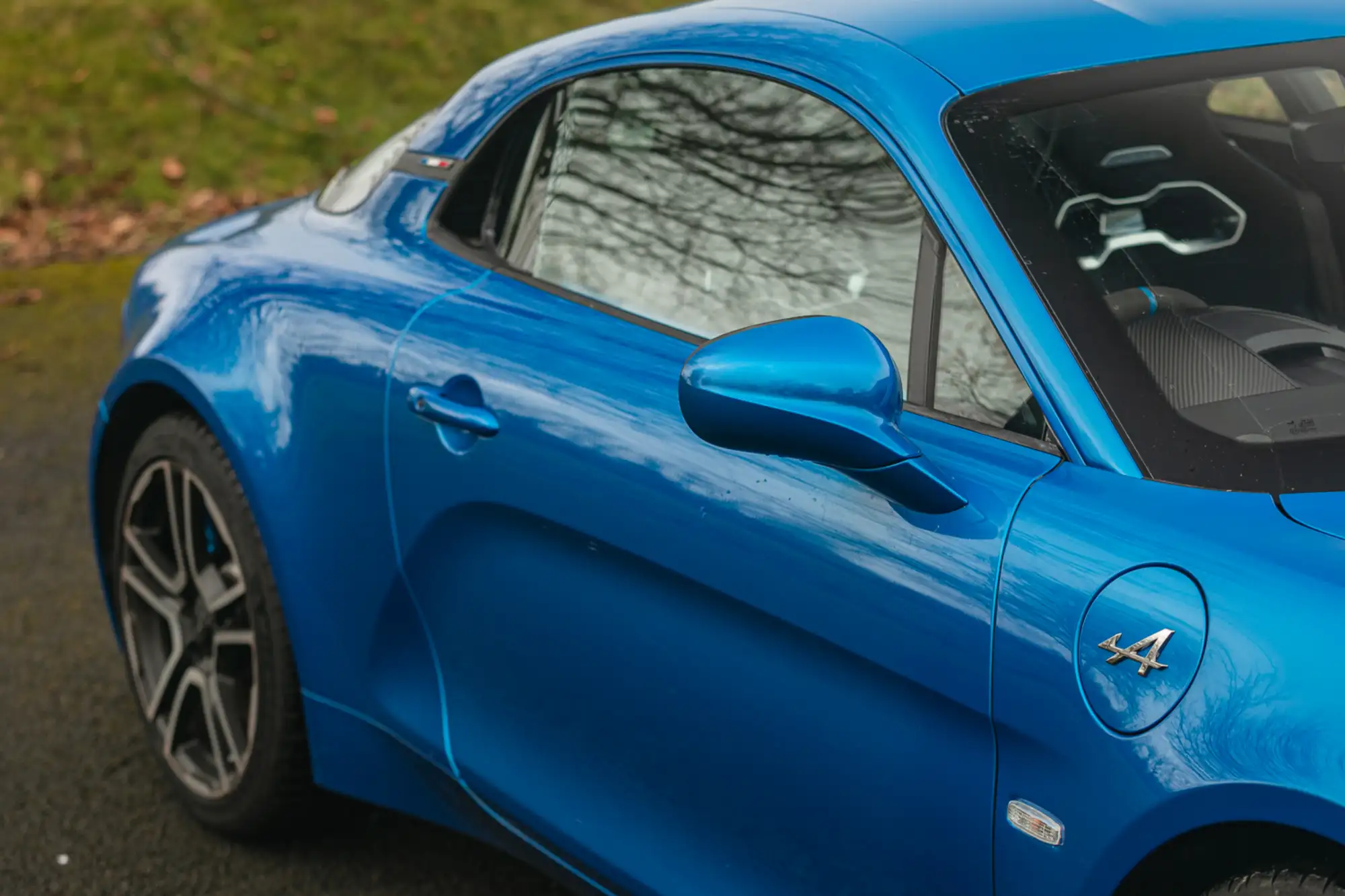 2018 Renault Alpine A110 Premiére Édition-Sold