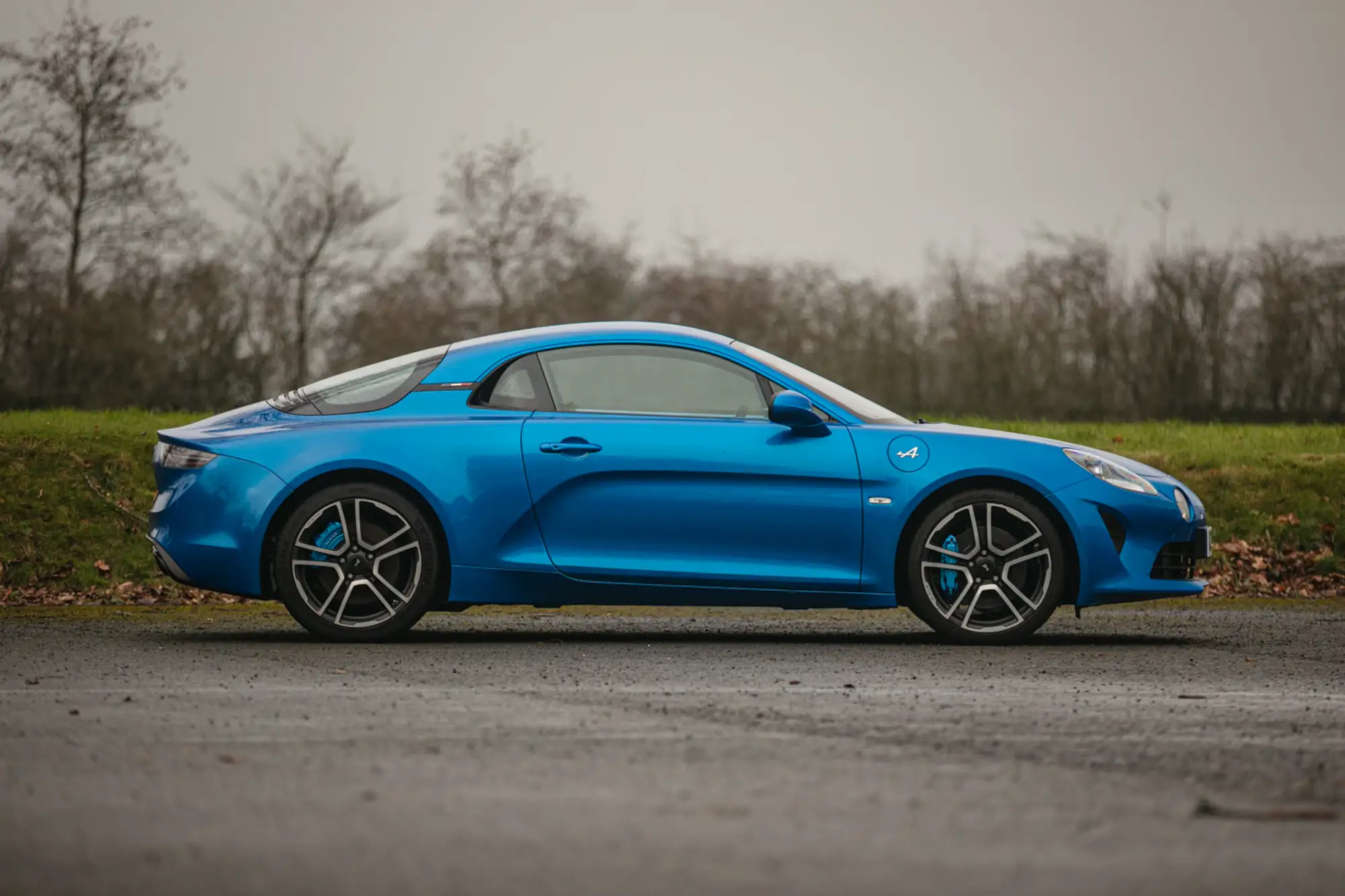 2018 Renault Alpine A110 Premiére Édition-Sold