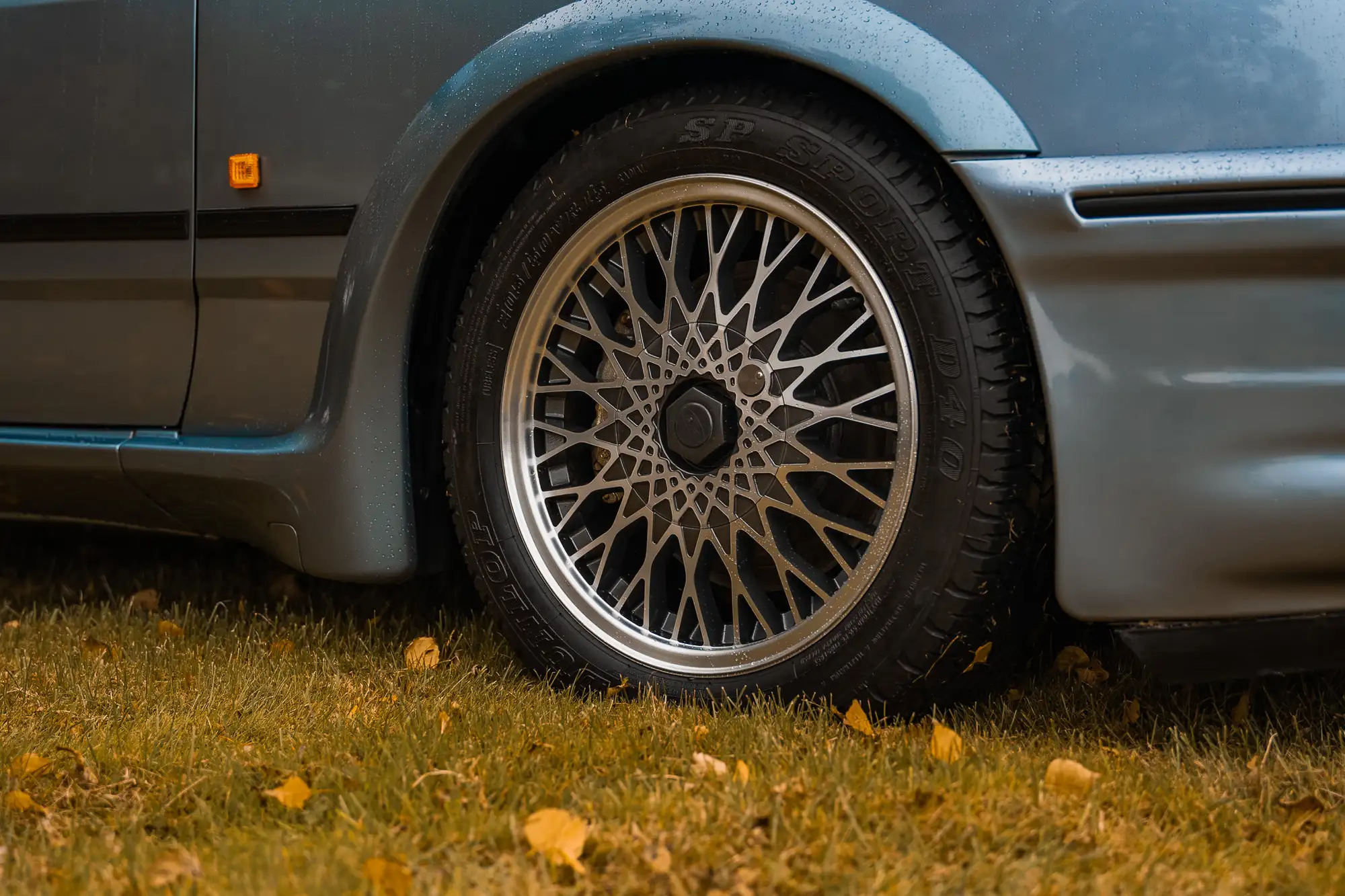 1987 Ford Sierra RS Cosworth - 8,840 Miles -For Sale