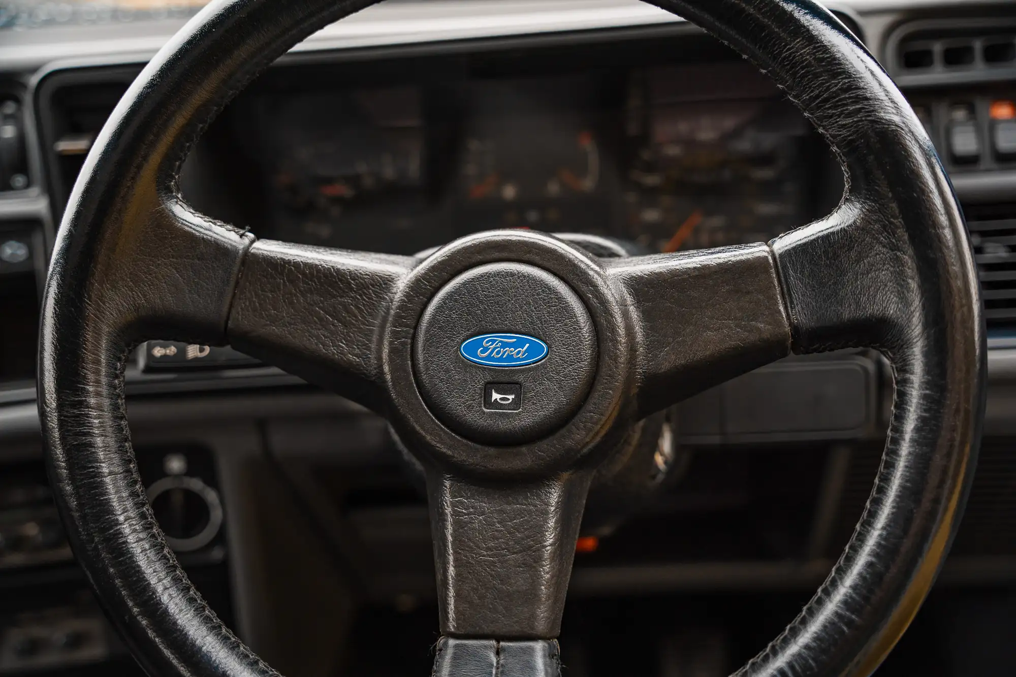 1987 Ford Sierra RS Cosworth - 8,840 Miles -For Sale