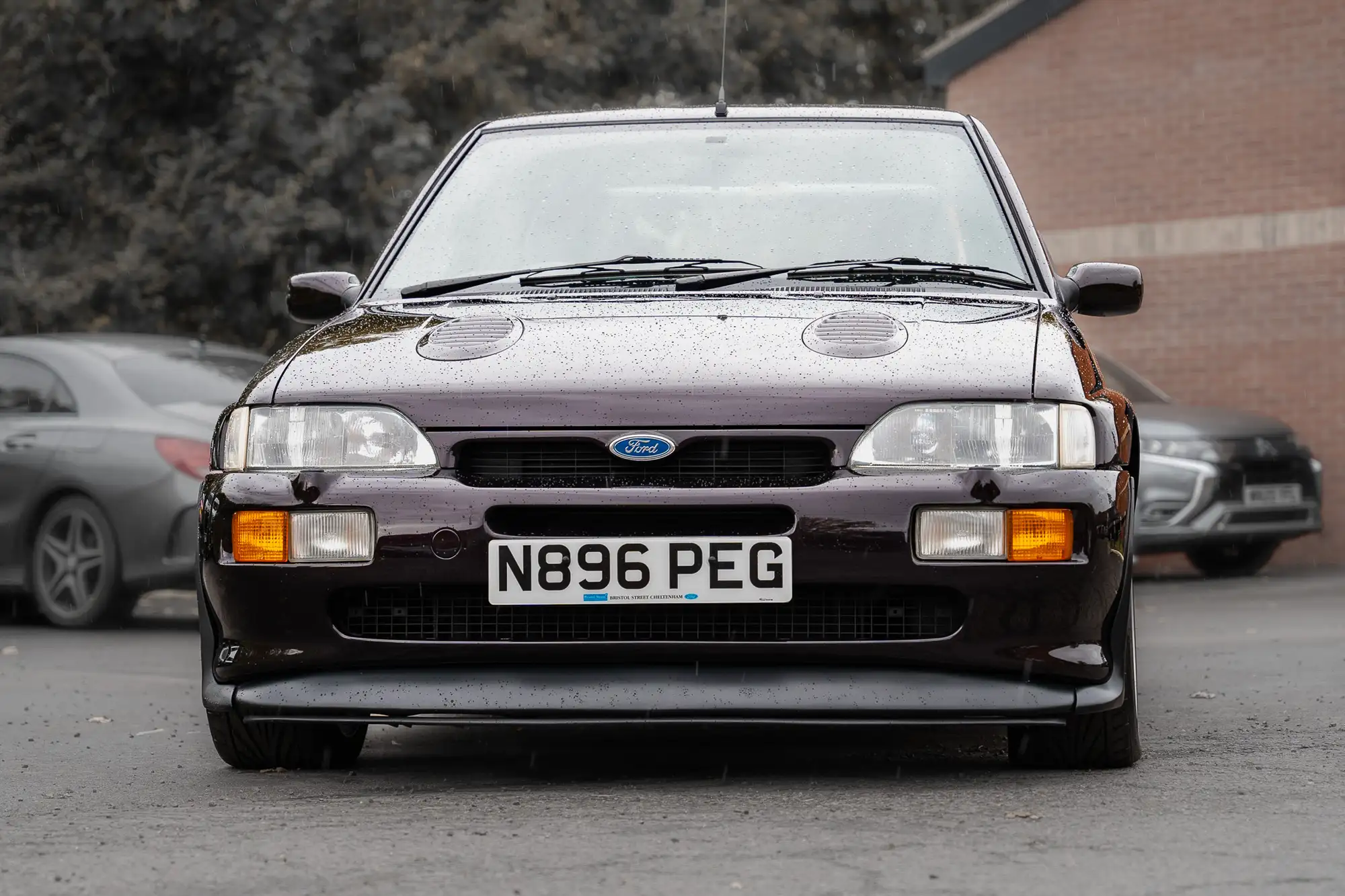 1995 Ford Escort RS Cosworth Lux -Sold