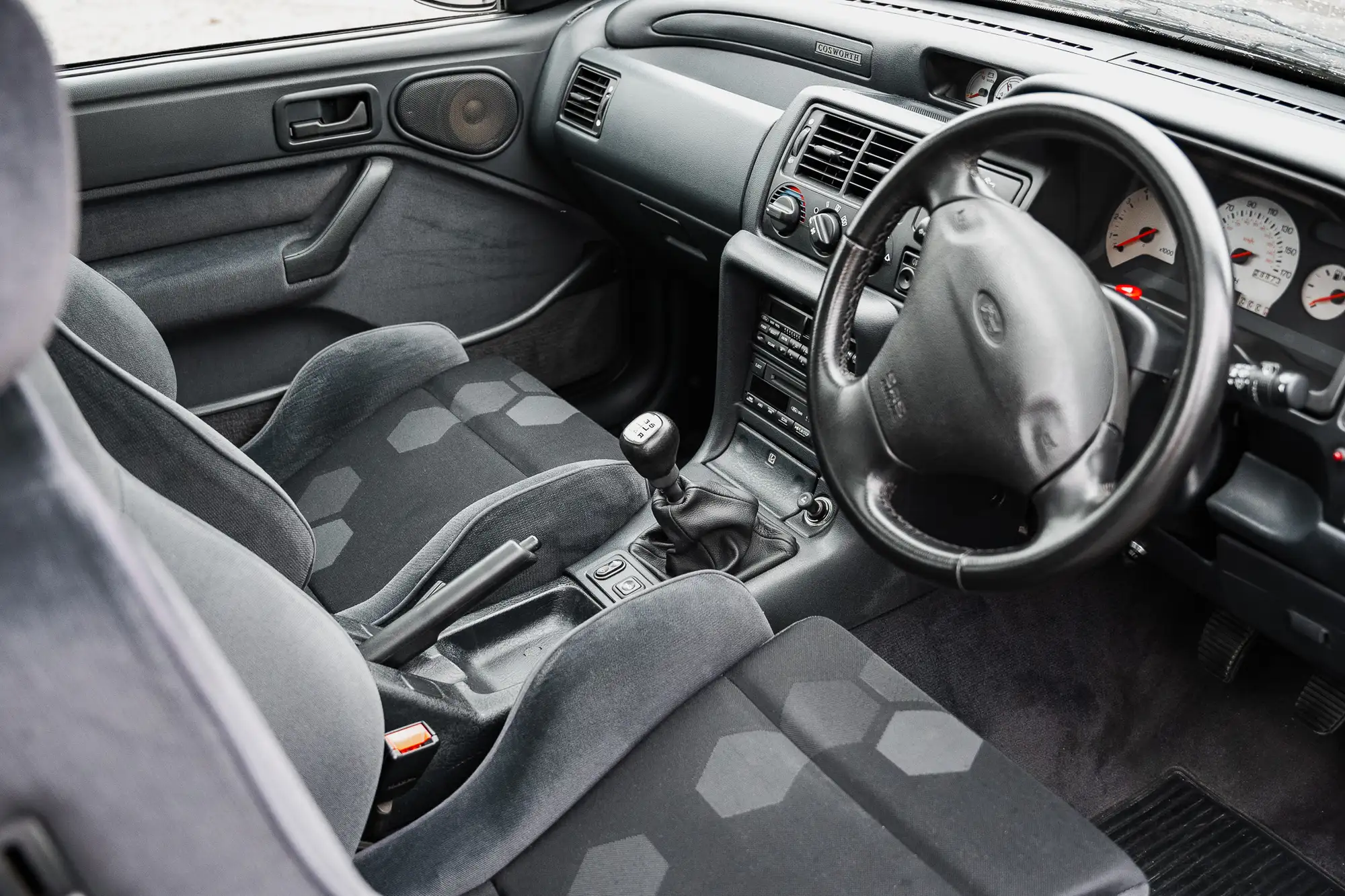 1995 Ford Escort RS Cosworth Lux -Sold