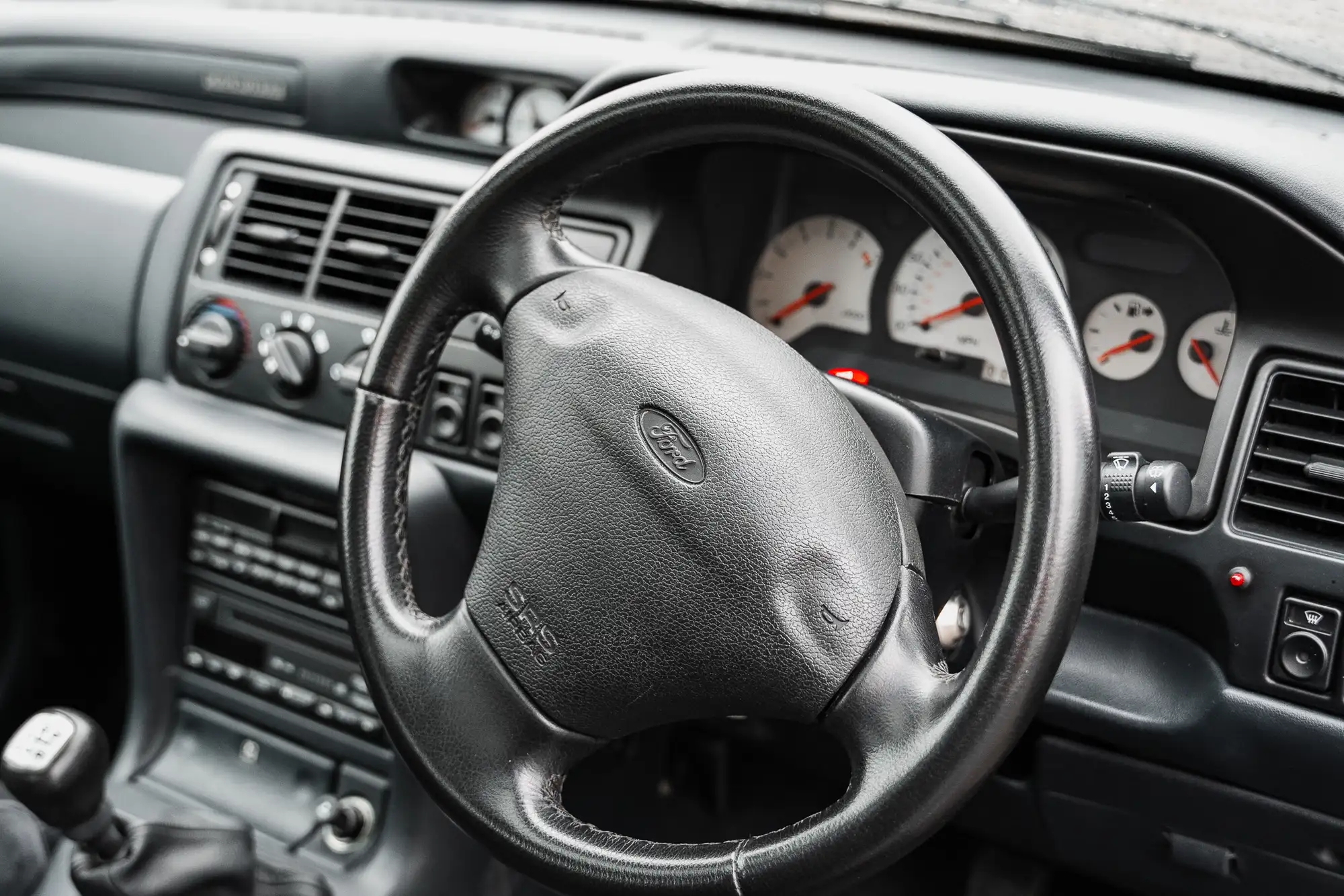 1995 Ford Escort RS Cosworth Lux -Sold