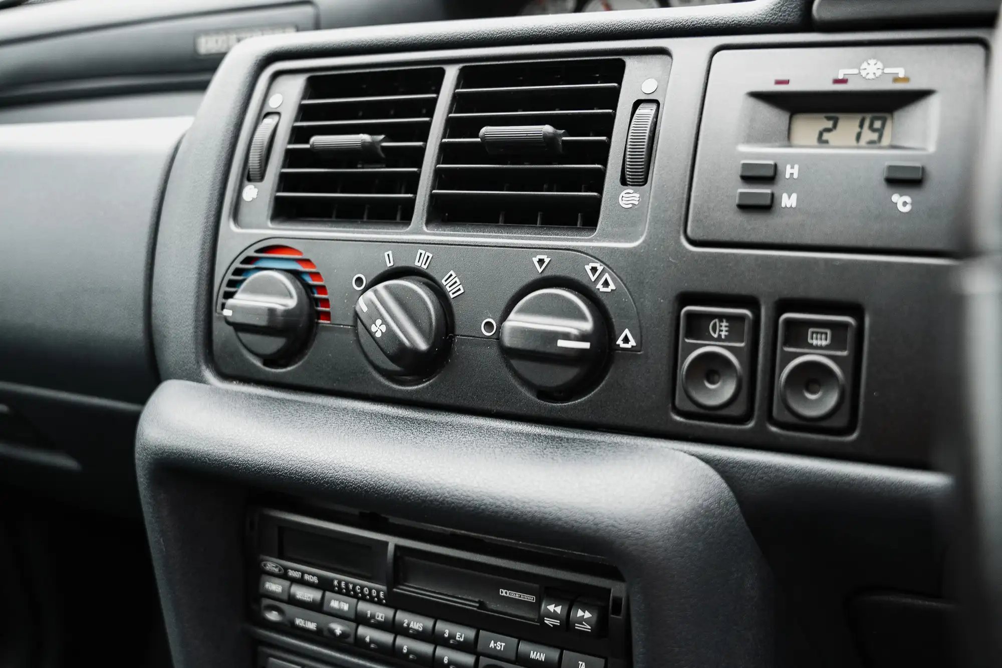 1995 Ford Escort RS Cosworth Lux -Sold