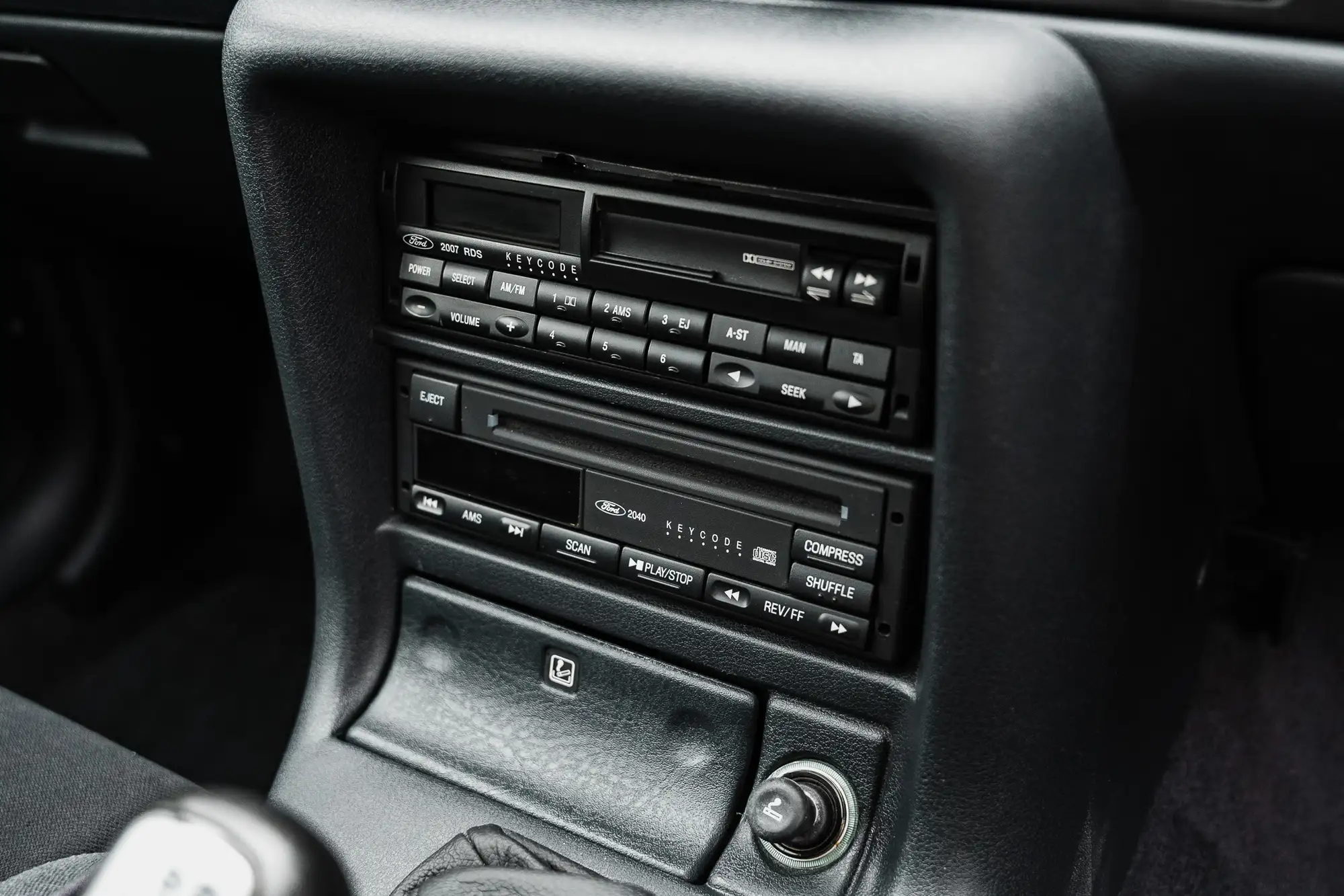 1995 Ford Escort RS Cosworth Lux -Sold