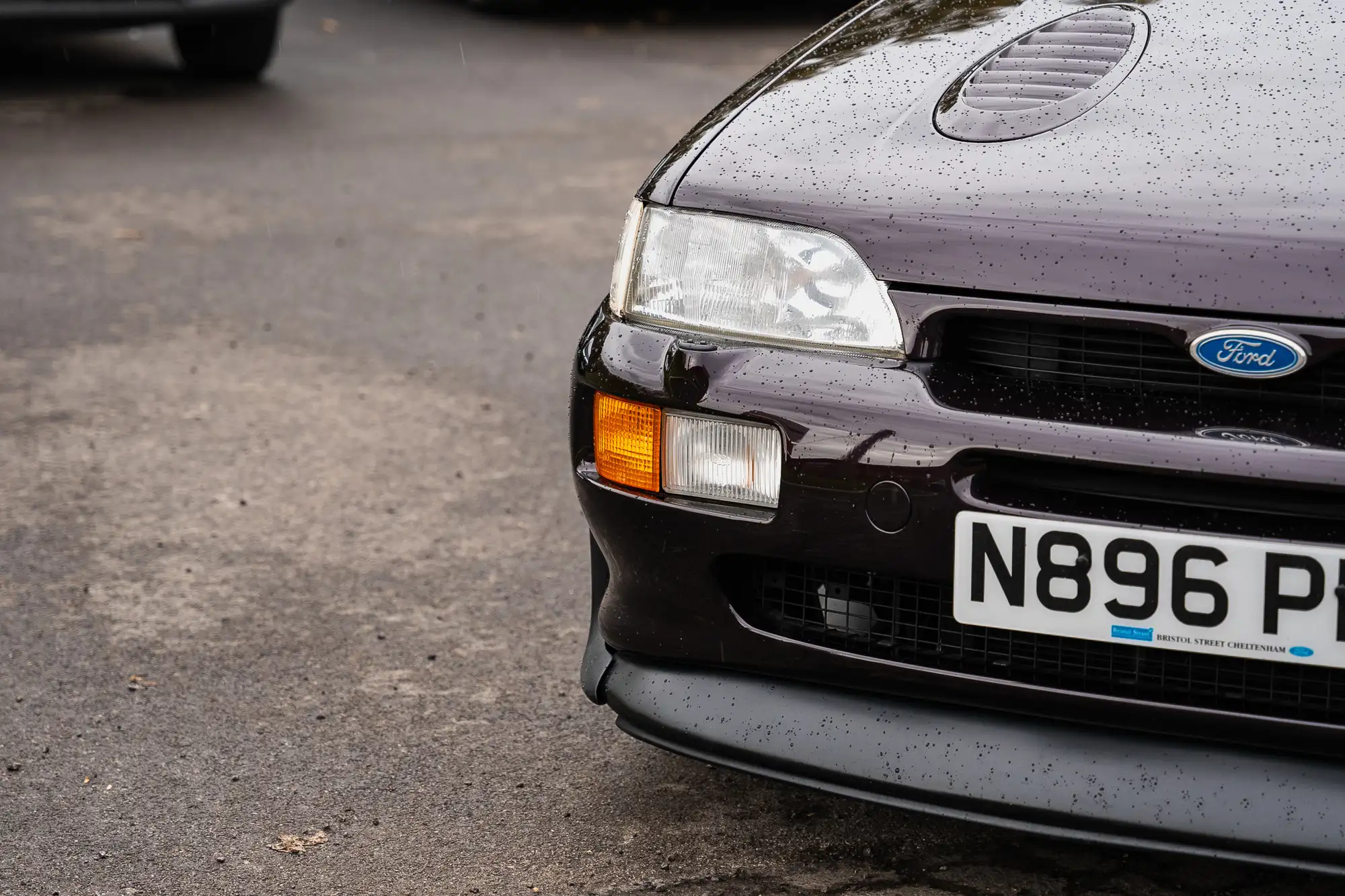 1995 Ford Escort RS Cosworth Lux -Sold
