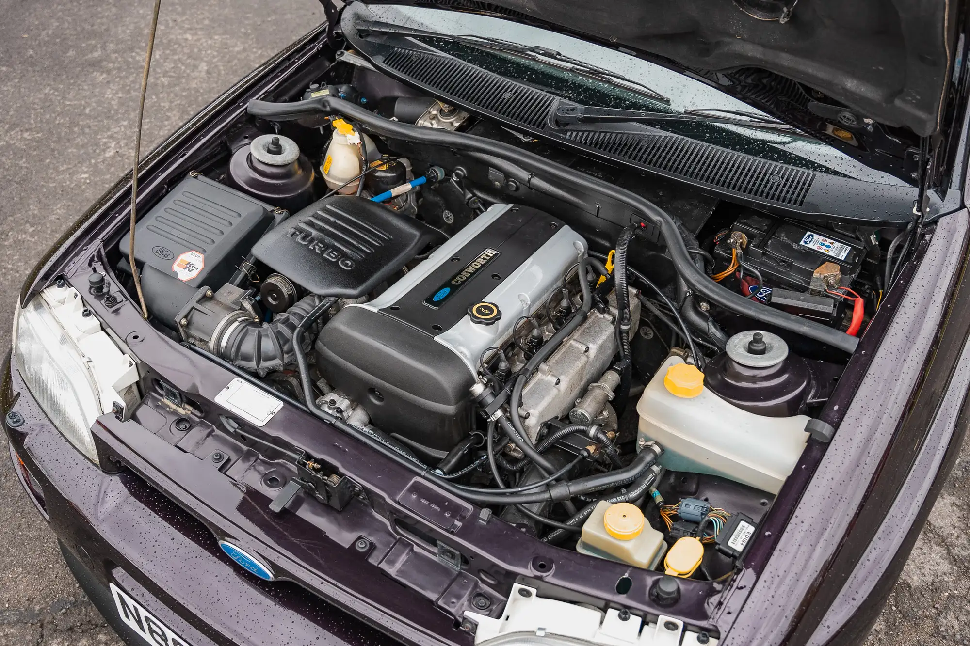 1995 Ford Escort RS Cosworth Lux -Sold