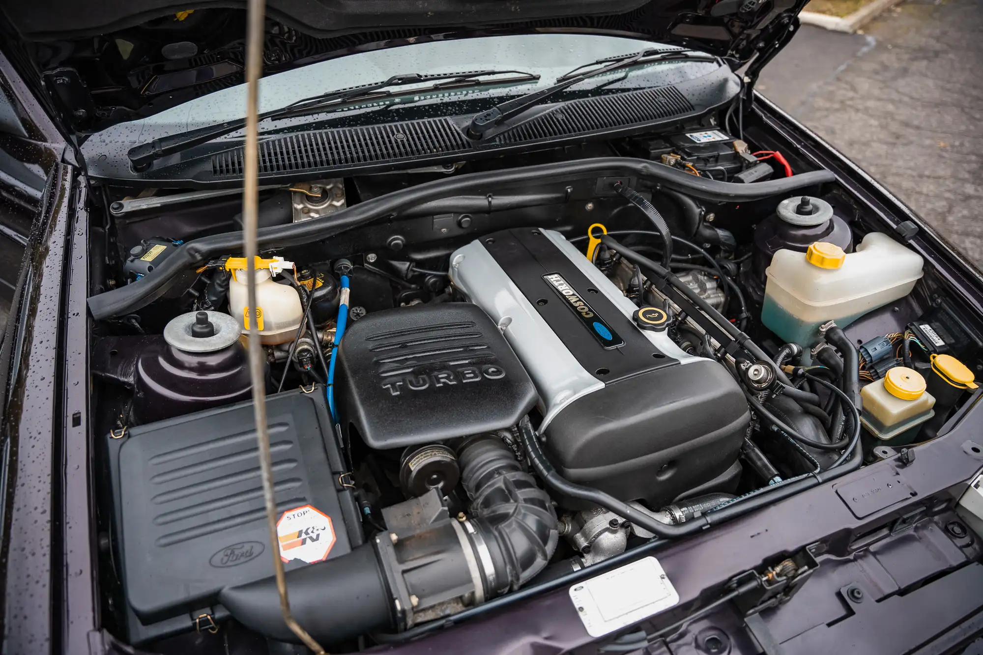 1995 Ford Escort RS Cosworth Lux -Sold