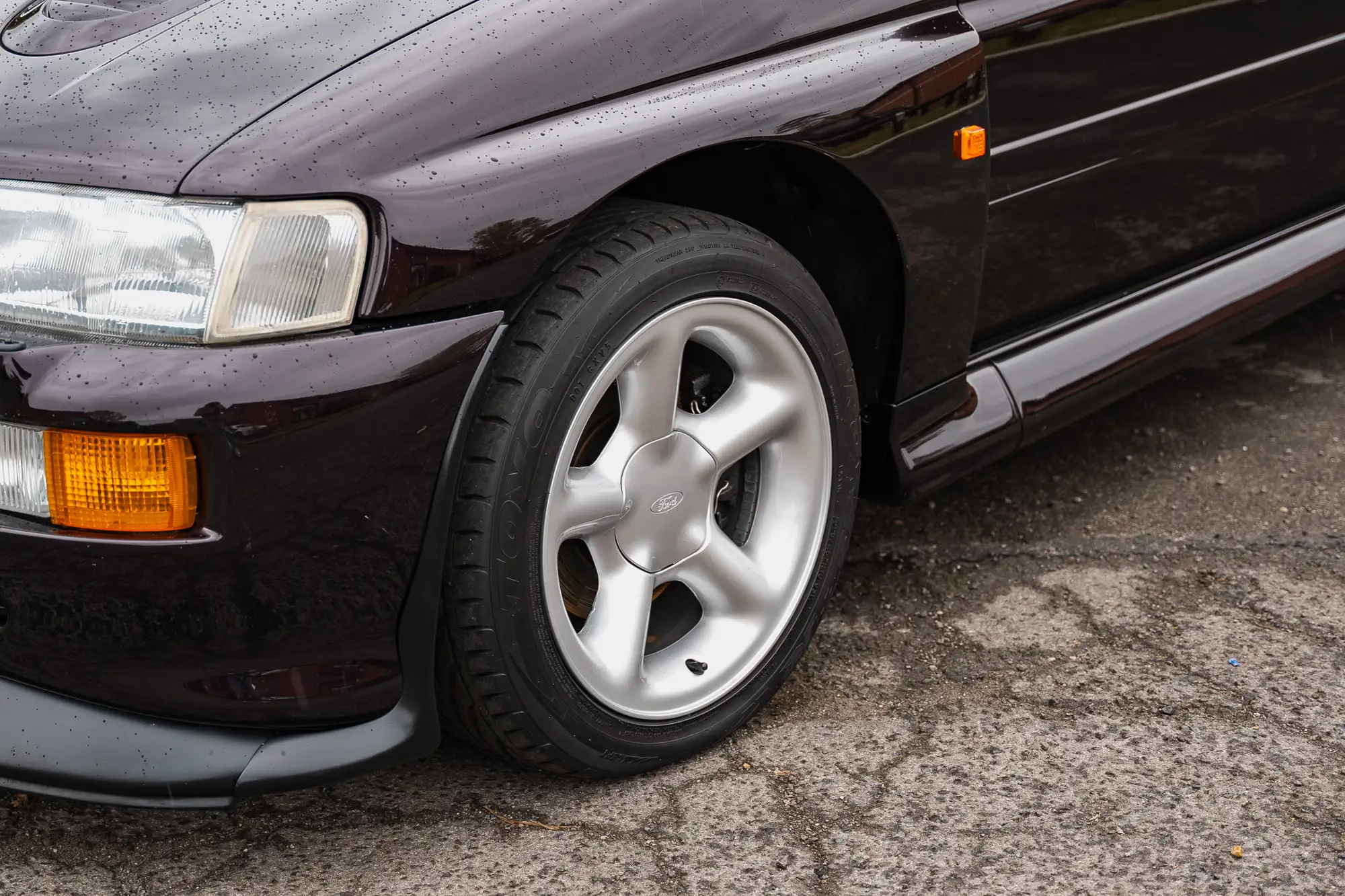 1995 Ford Escort RS Cosworth Lux -Sold