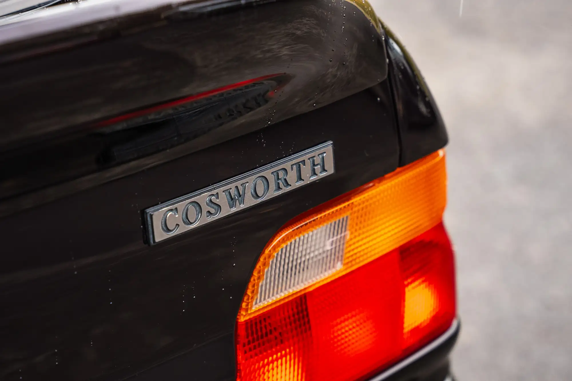 1995 Ford Escort RS Cosworth Lux -Sold