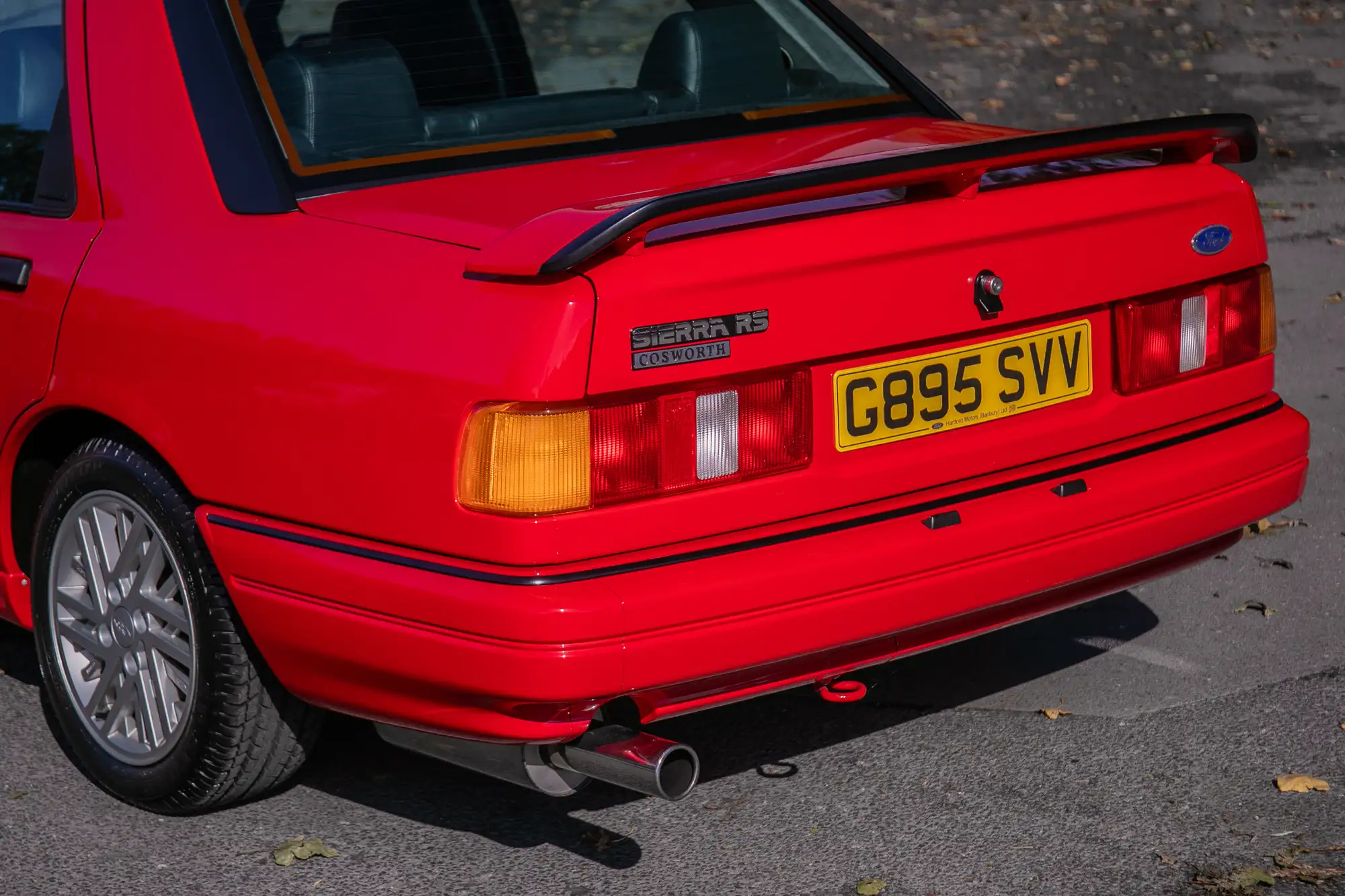 1989 Ford Sierra Saphire Cosworth 2x2 -For Sale