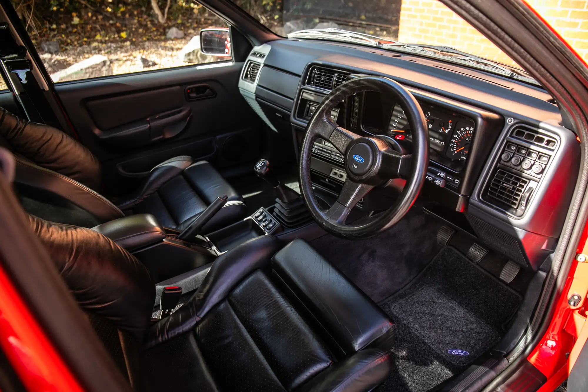 1989 Ford Sierra Saphire Cosworth 2x2 -For Sale