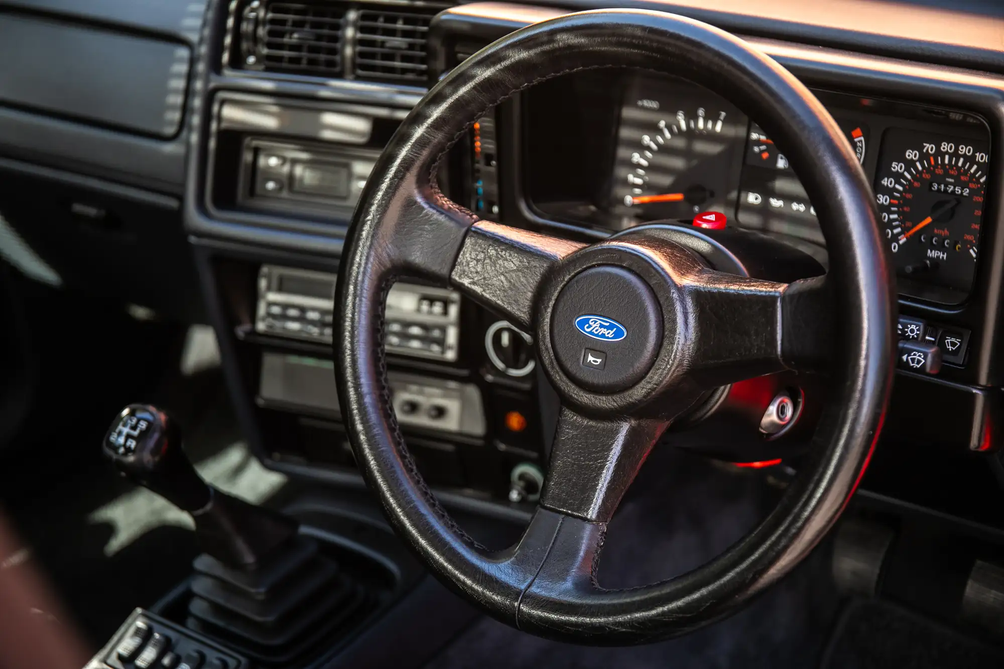 1989 Ford Sierra Saphire Cosworth 2x2 -For Sale