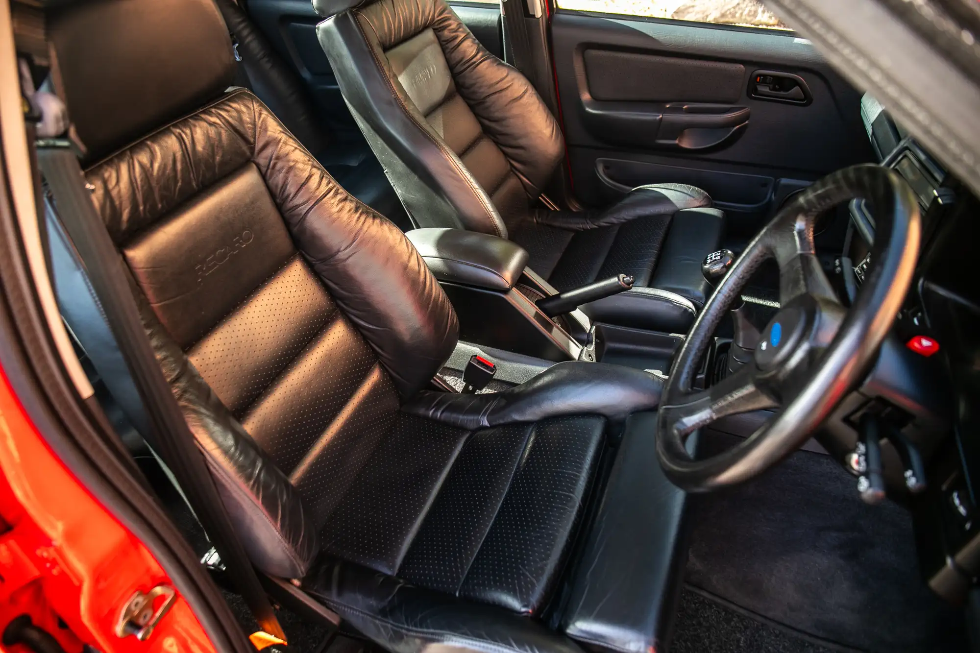 1989 Ford Sierra Saphire Cosworth 2x2 -For Sale