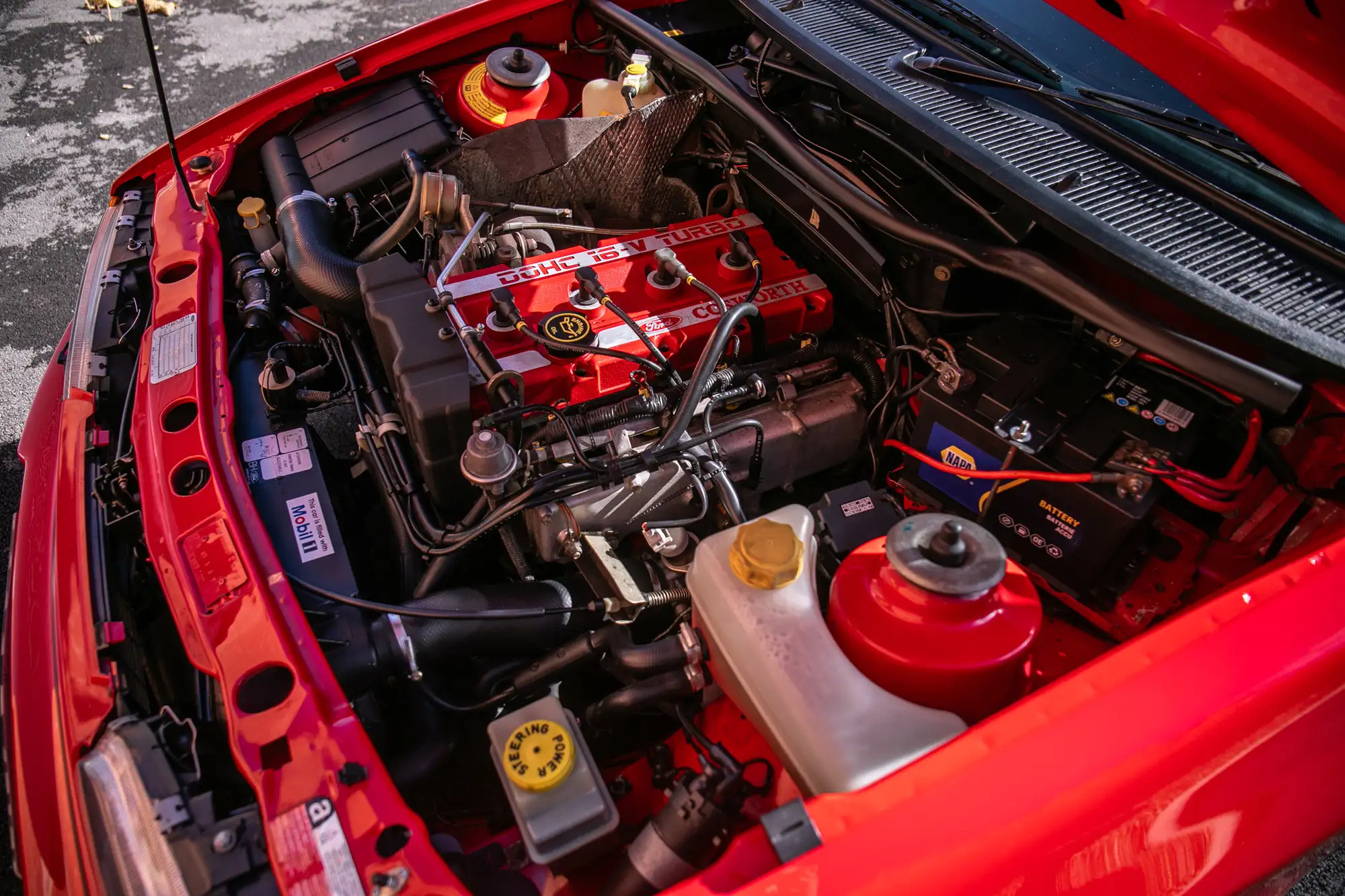 1989 Ford Sierra Saphire Cosworth 2x2 -For Sale