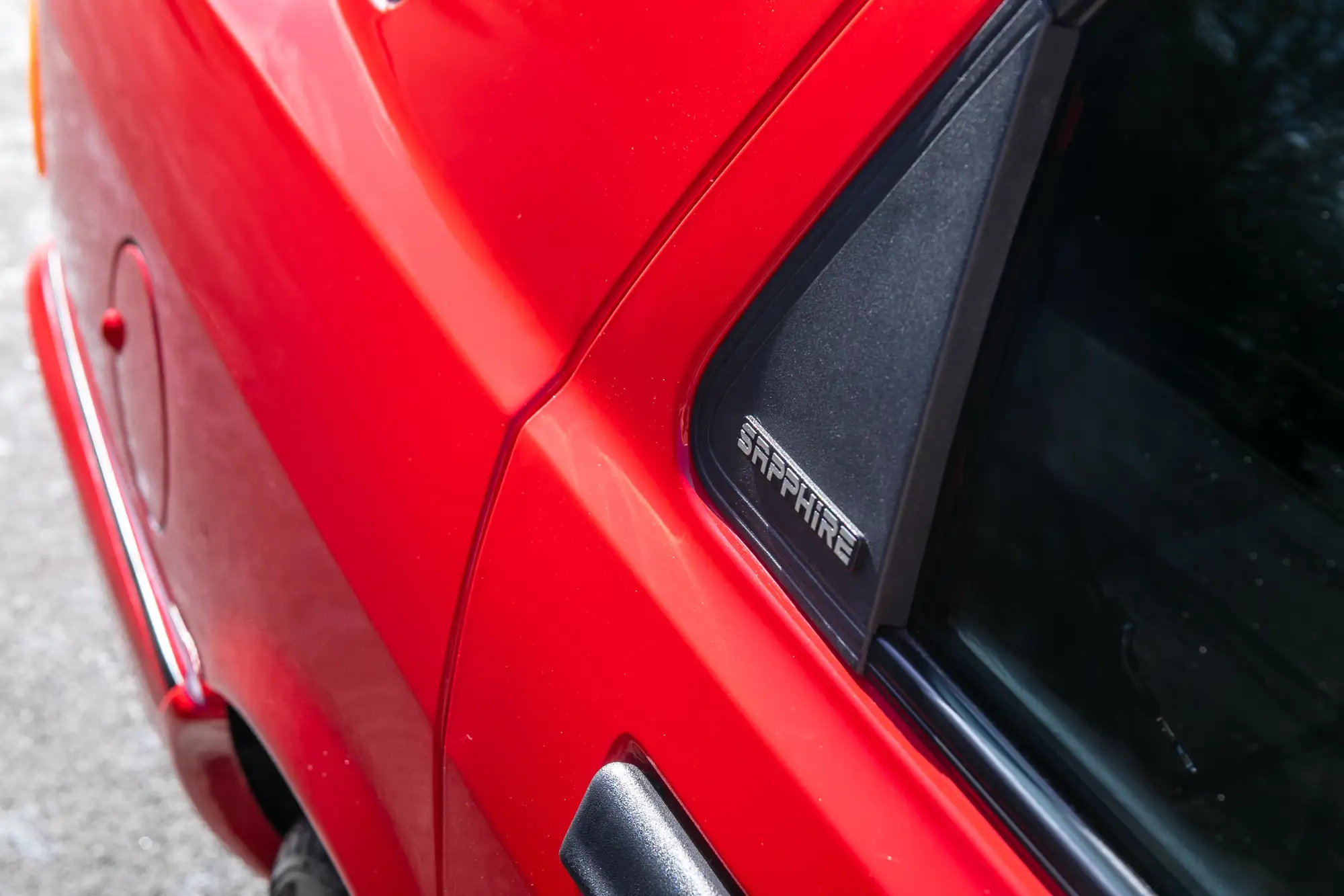 1989 Ford Sierra Saphire Cosworth 2x2 -For Sale