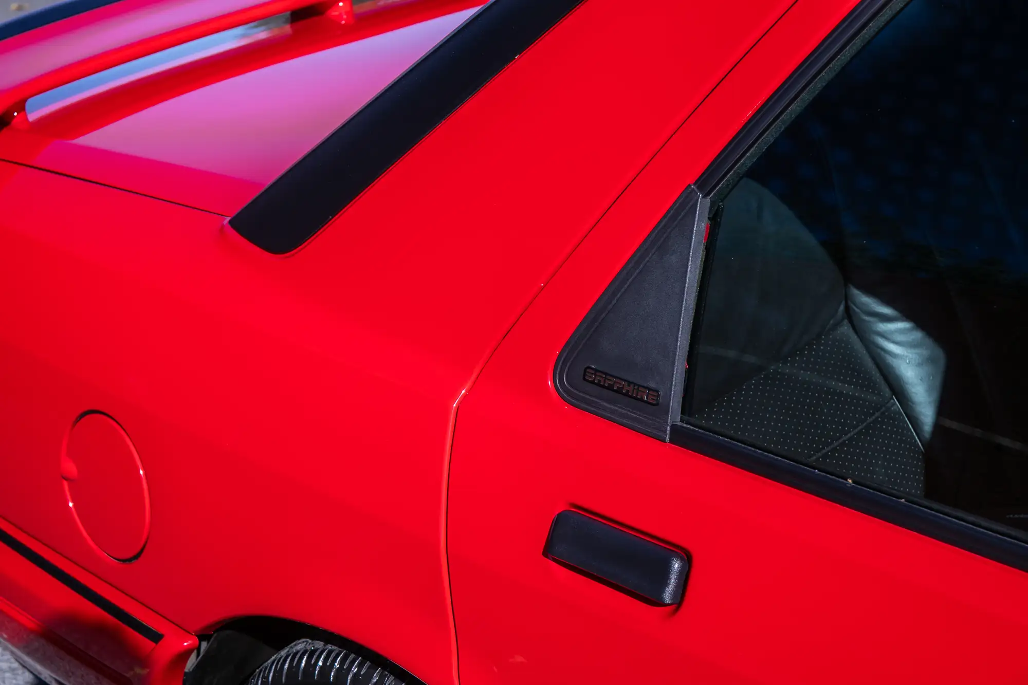 1989 Ford Sierra Saphire Cosworth 2x2 -For Sale