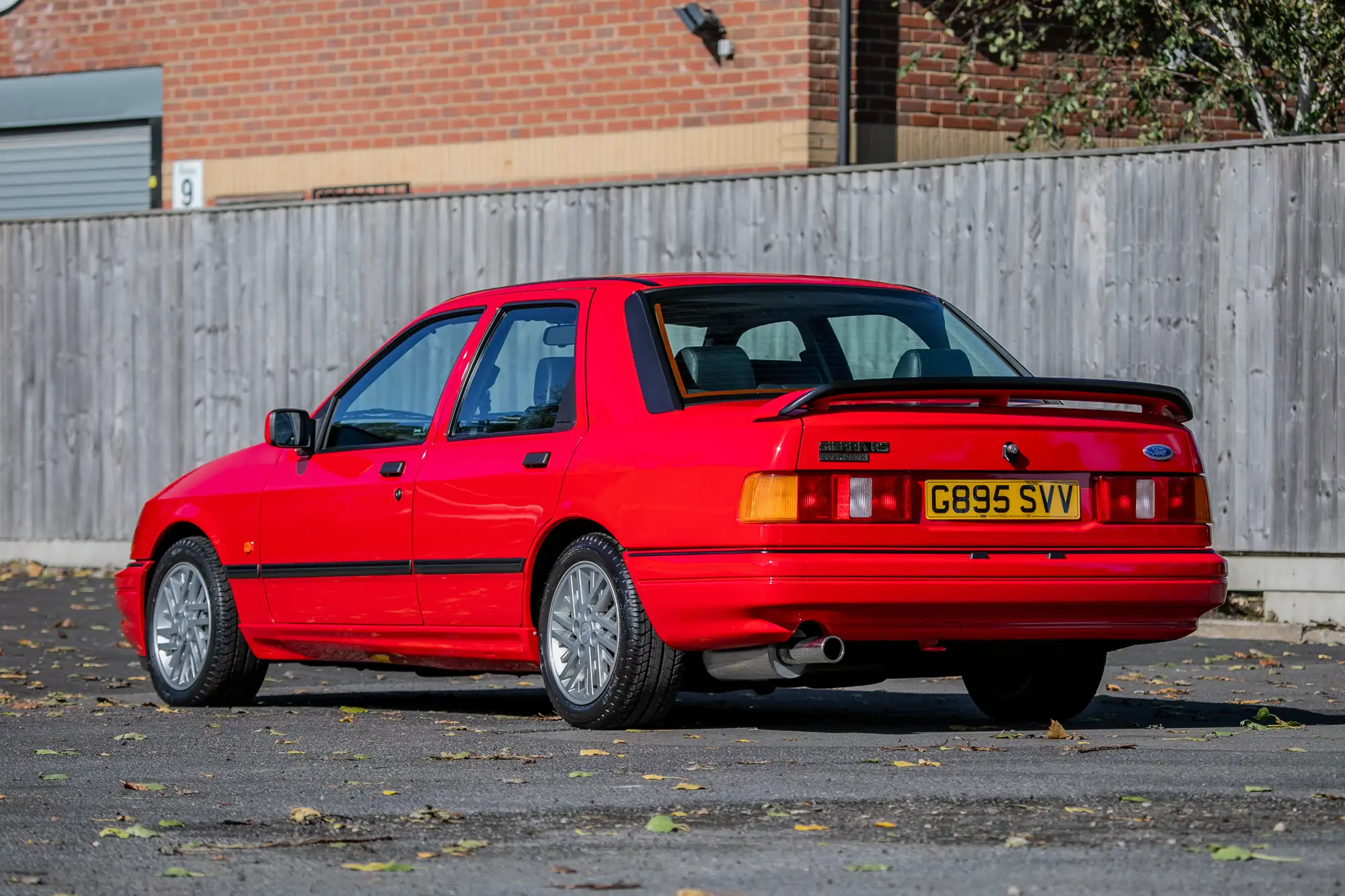 1989 Ford Sierra Saphire Cosworth 2x2 -For Sale