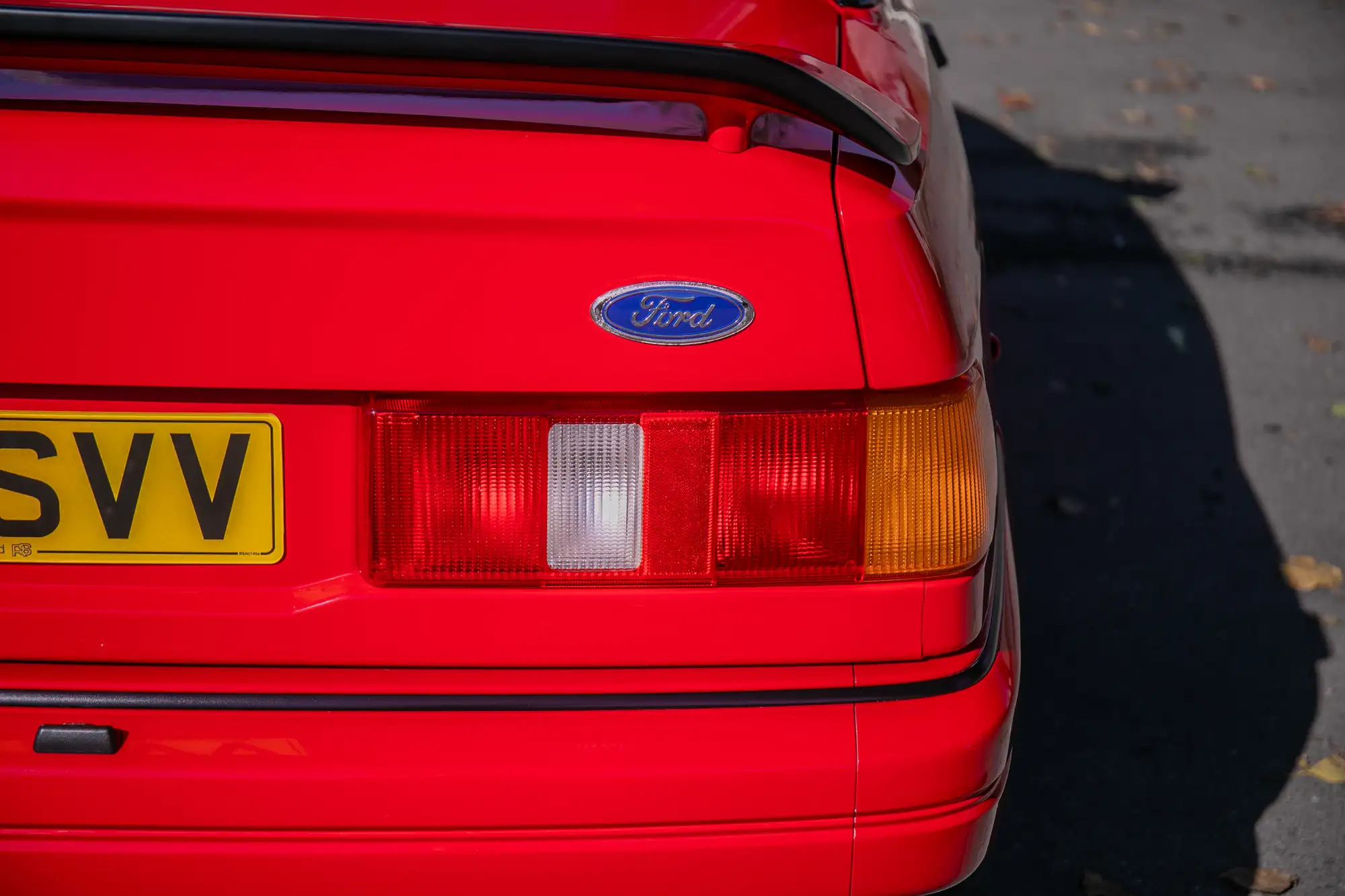 1989 Ford Sierra Saphire Cosworth 2x2 -For Sale