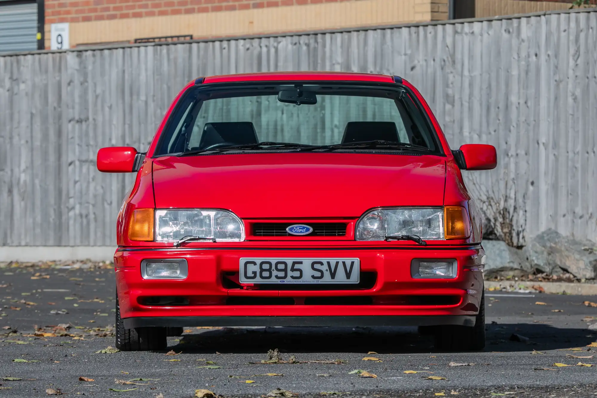 1989 Ford Sierra Saphire Cosworth 2x2 -For Sale
