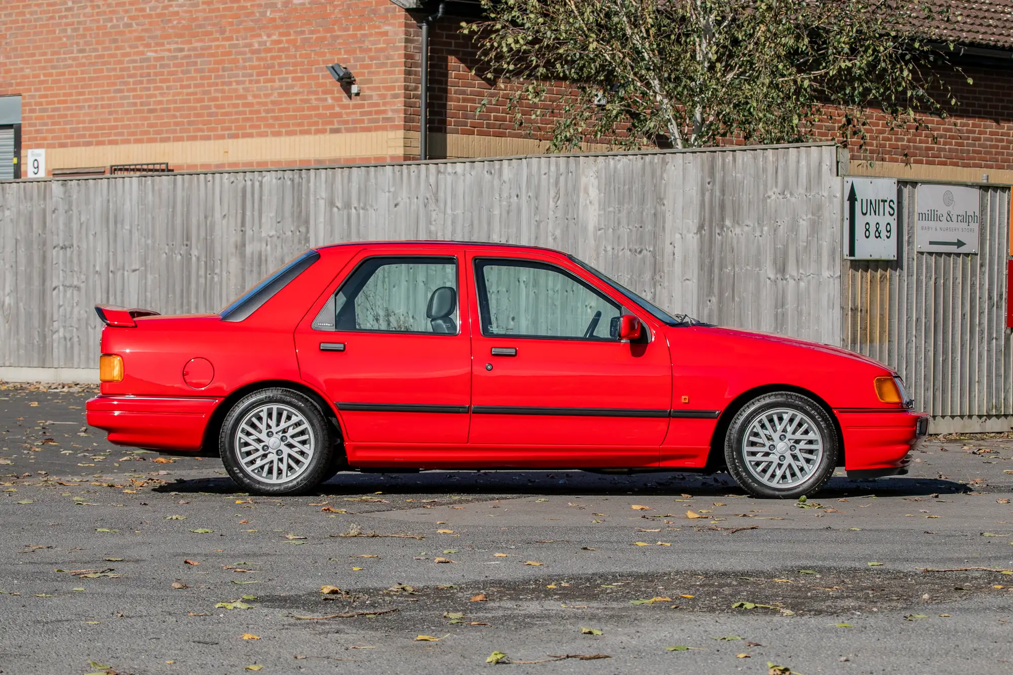 1989 Ford Sierra Saphire Cosworth 2x2 -For Sale