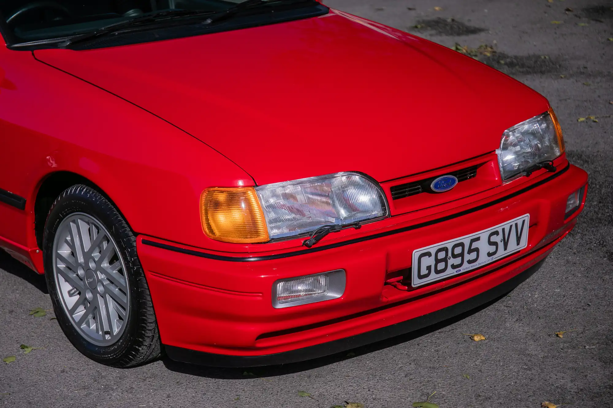 1989 Ford Sierra Saphire Cosworth 2x2 -For Sale