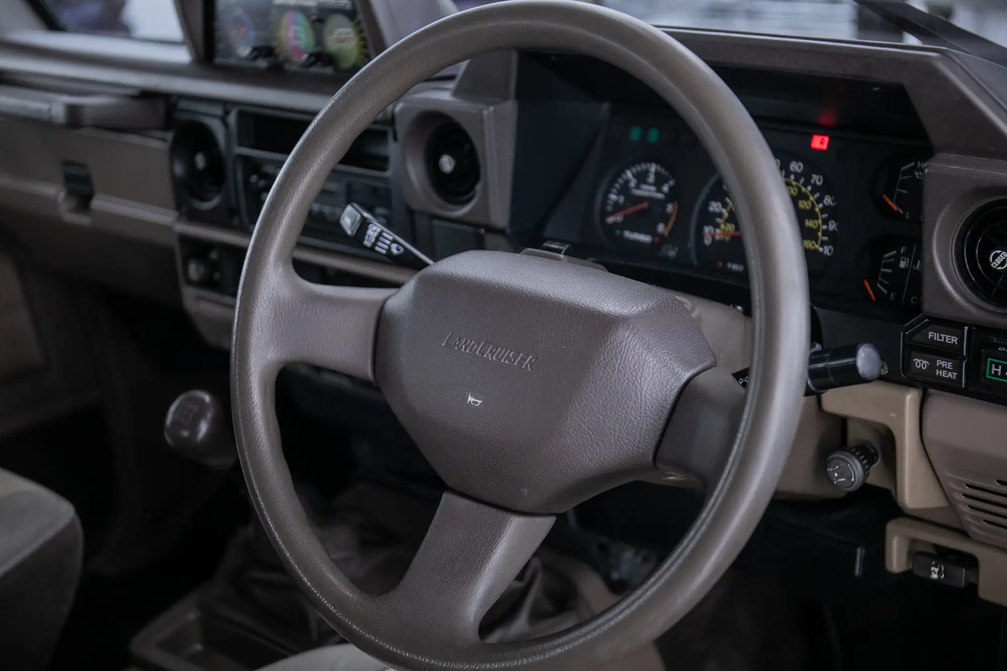 1992 Toyota Land Cruiser VX Turbo -Sold