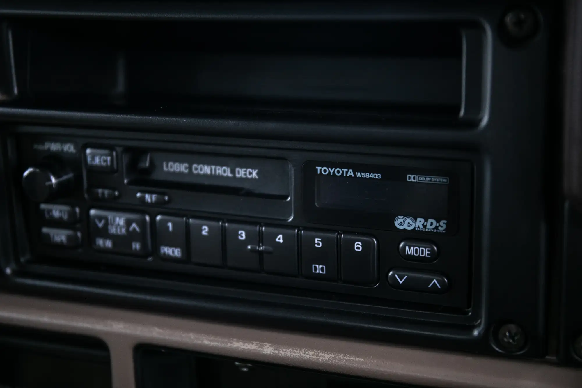 1992 Toyota Land Cruiser VX Turbo -Sold