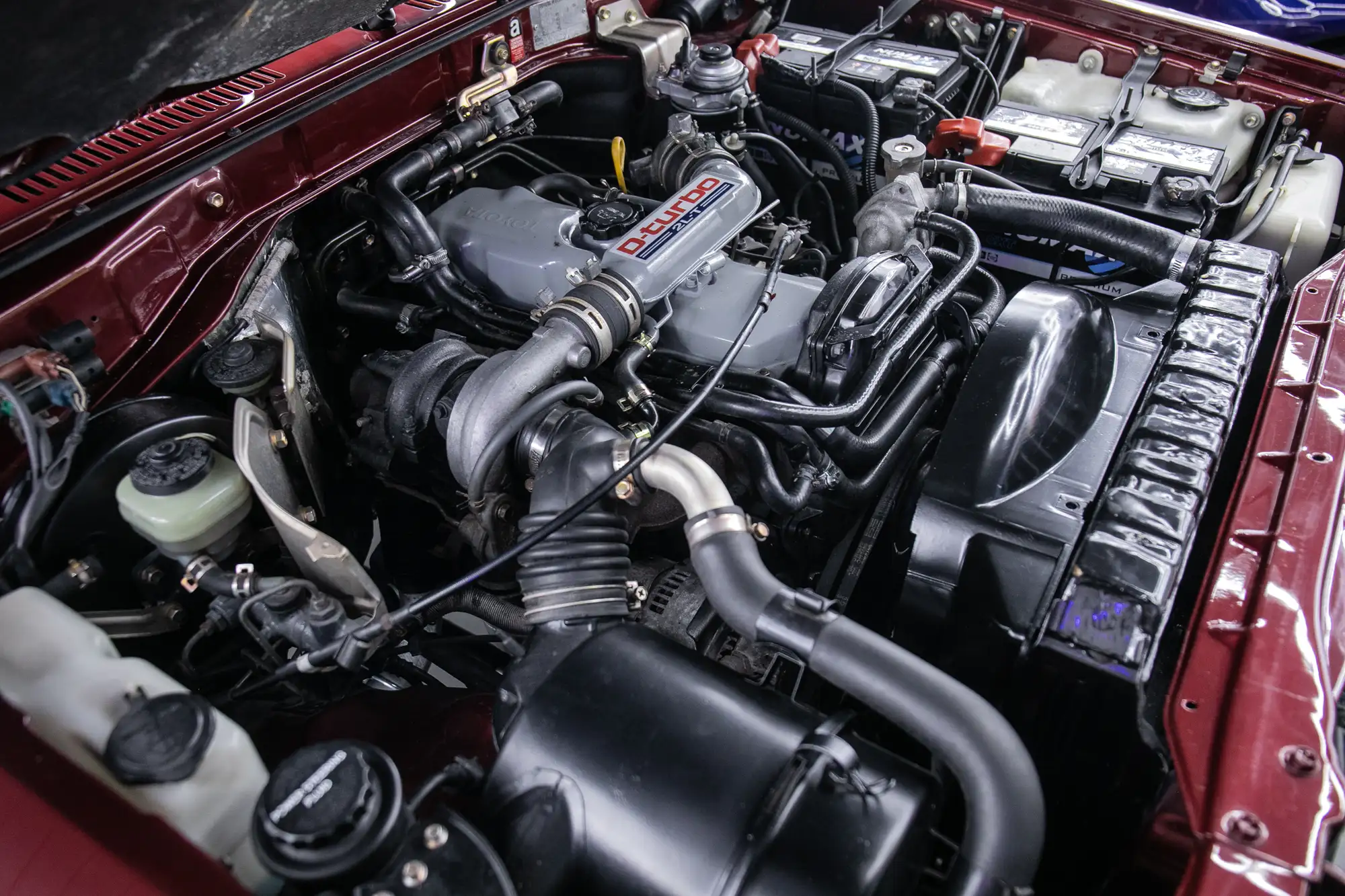 1992 Toyota Land Cruiser VX Turbo -Sold