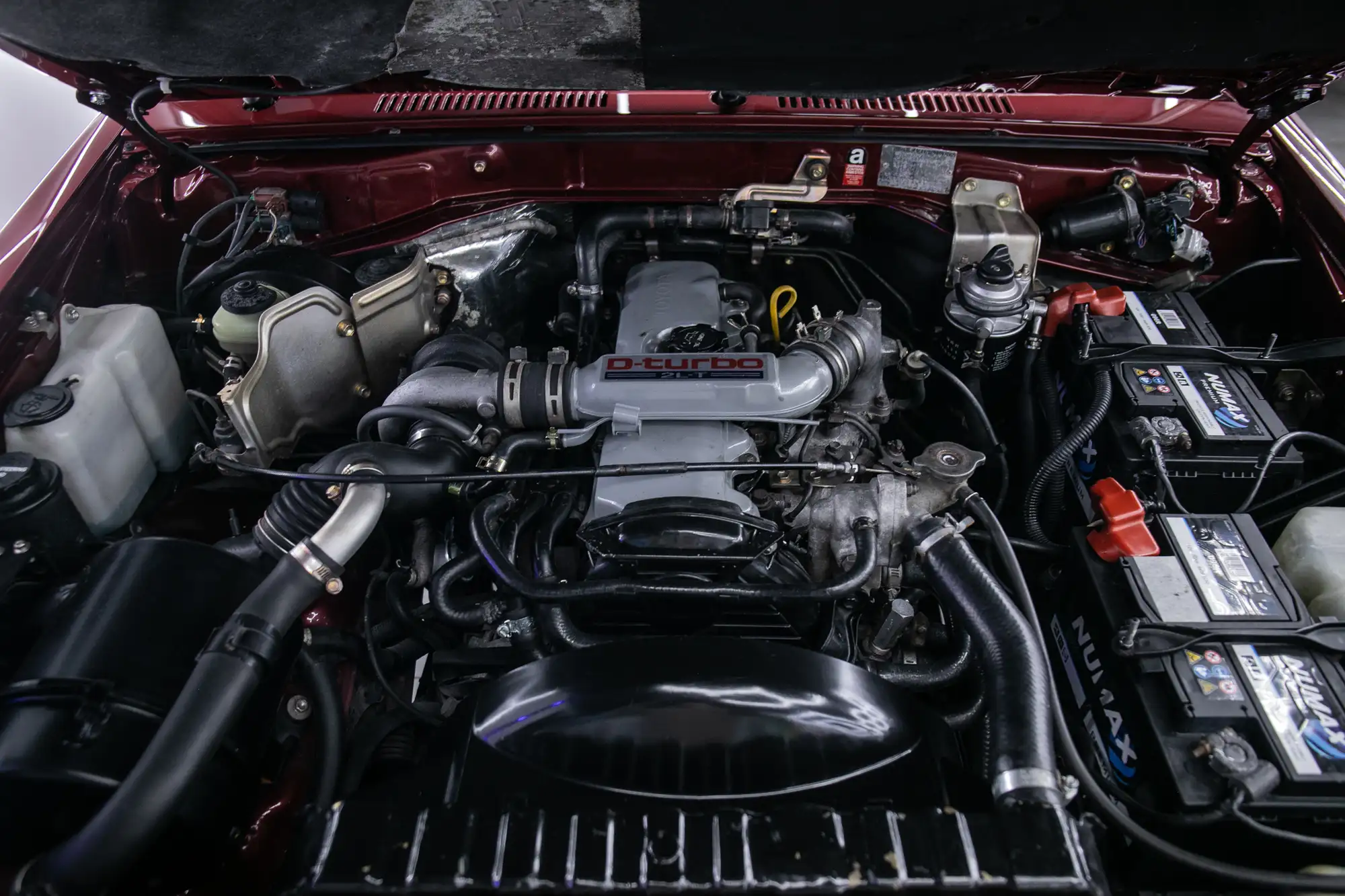 1992 Toyota Land Cruiser VX Turbo -Sold