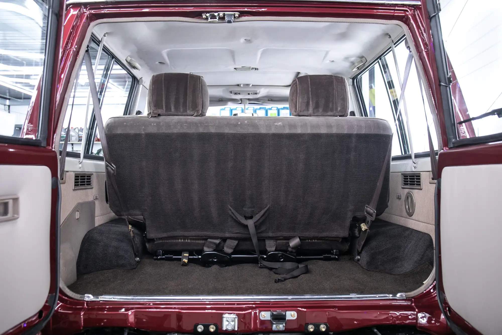 1992 Toyota Land Cruiser VX Turbo -Sold