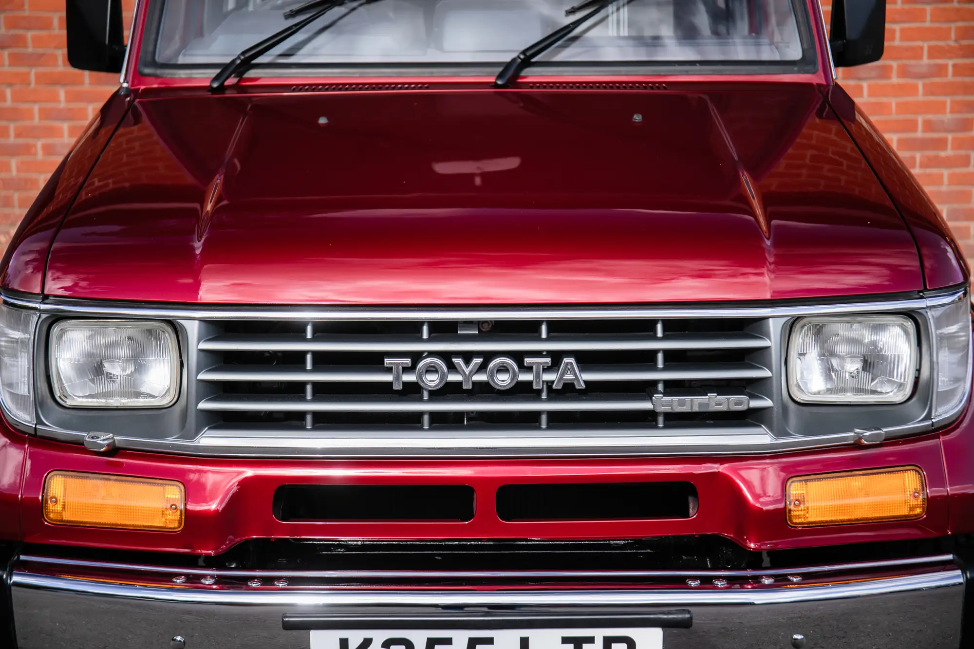 1992 Toyota Land Cruiser VX Turbo -Sold